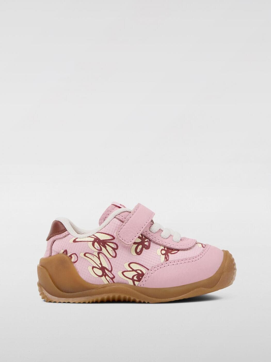 カンペール CAMPER フラットスニーカー スニーカー ボーイズ ピンク Flat sneakers K800607-009 DADDA 関税 送料無料 2025SS gi