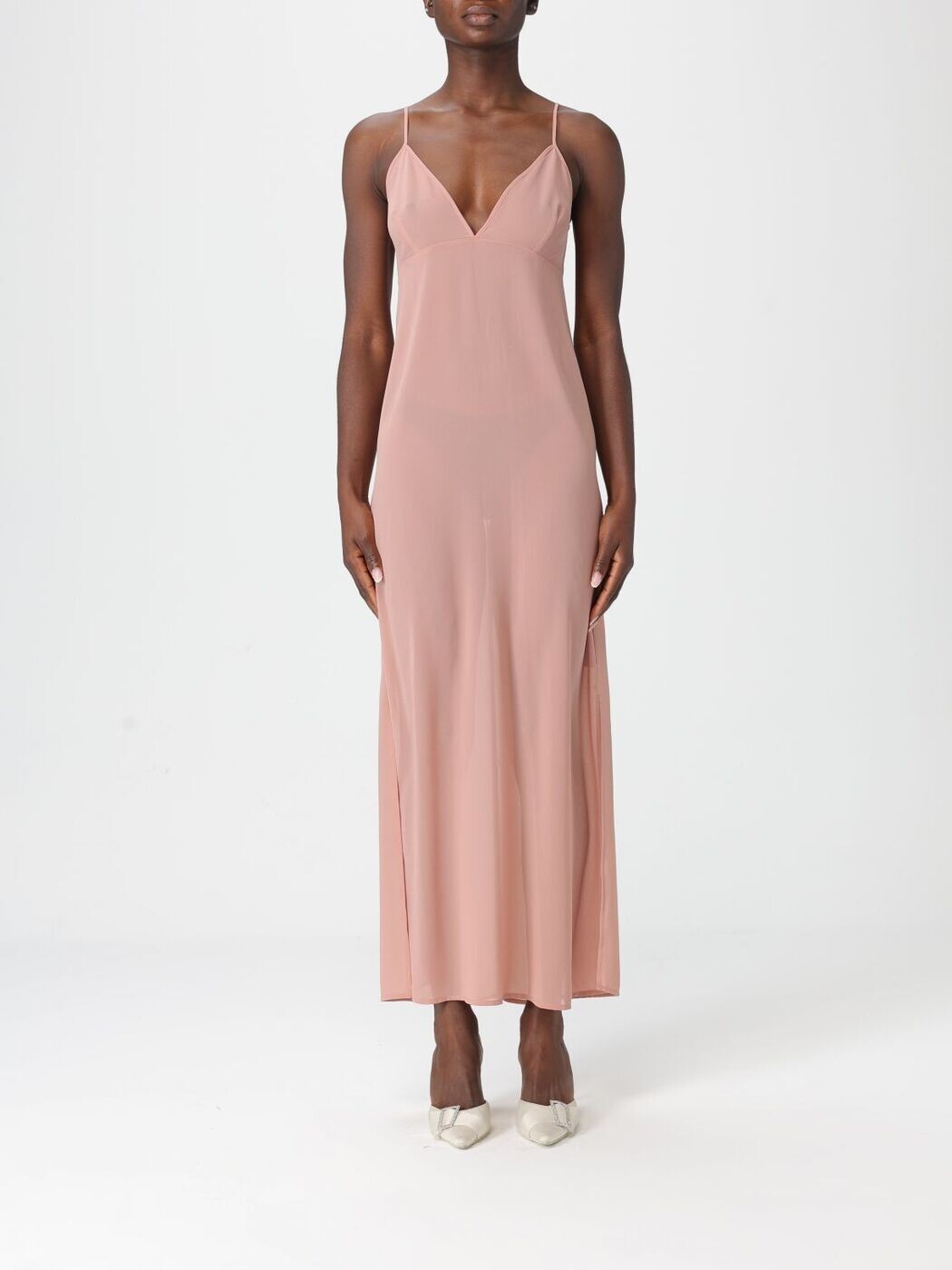 セミクチュール SEMICOUTURE ワンピース ドレス レディース Dresses CNTL03 関税 送料無料 2025AW gi
