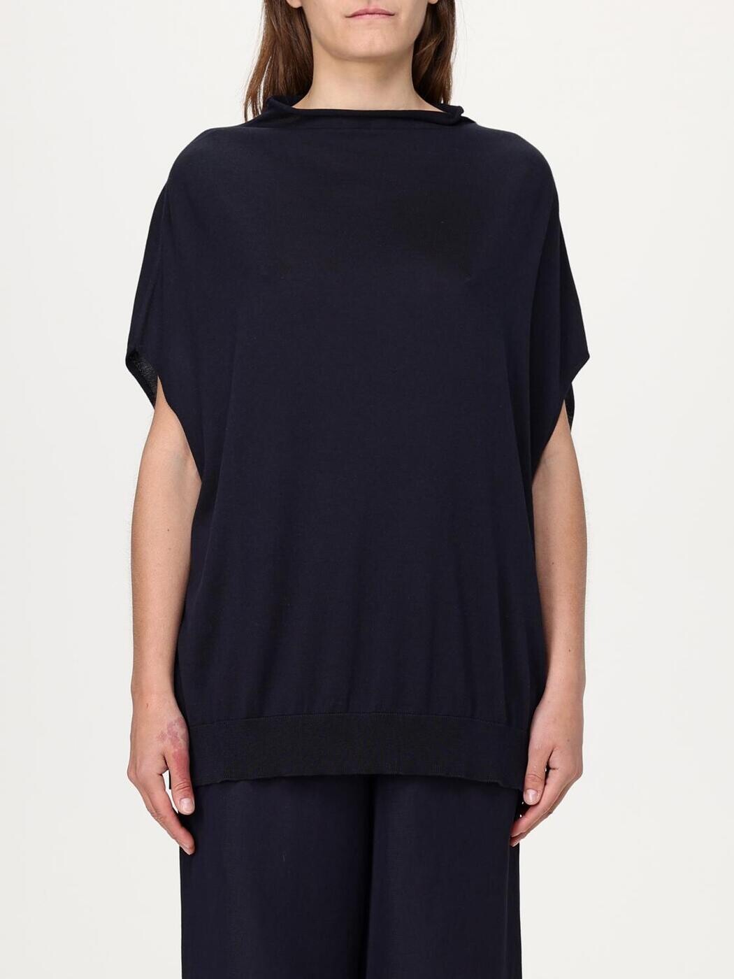 ファビアナ フィリッピ FABIANA FILIPPI セーター ニットウェア レディース ネイビー Knitwear MAD275F509N821 Navy 関税 送料無料 2025SS gi｜BRANDSHOP「il Tesoro」