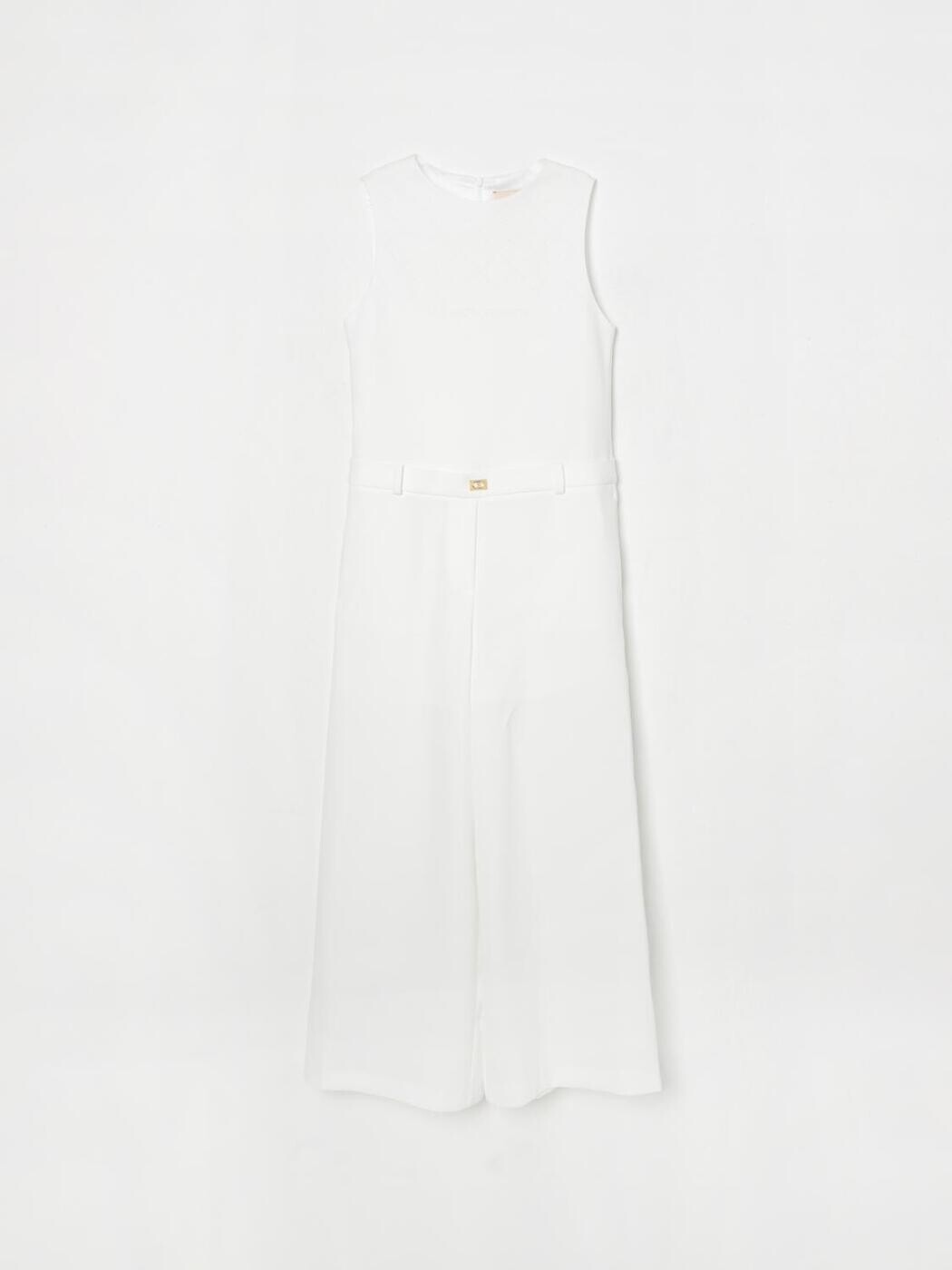 エリザベッタ フランキ ELISABETTA FRANCHI 天使の都市 MIA BAMBINA パジャマ セットアップ ガールズ Nightwear EFTA1060GA085 関税 貨物輸送無料 2025AW gi