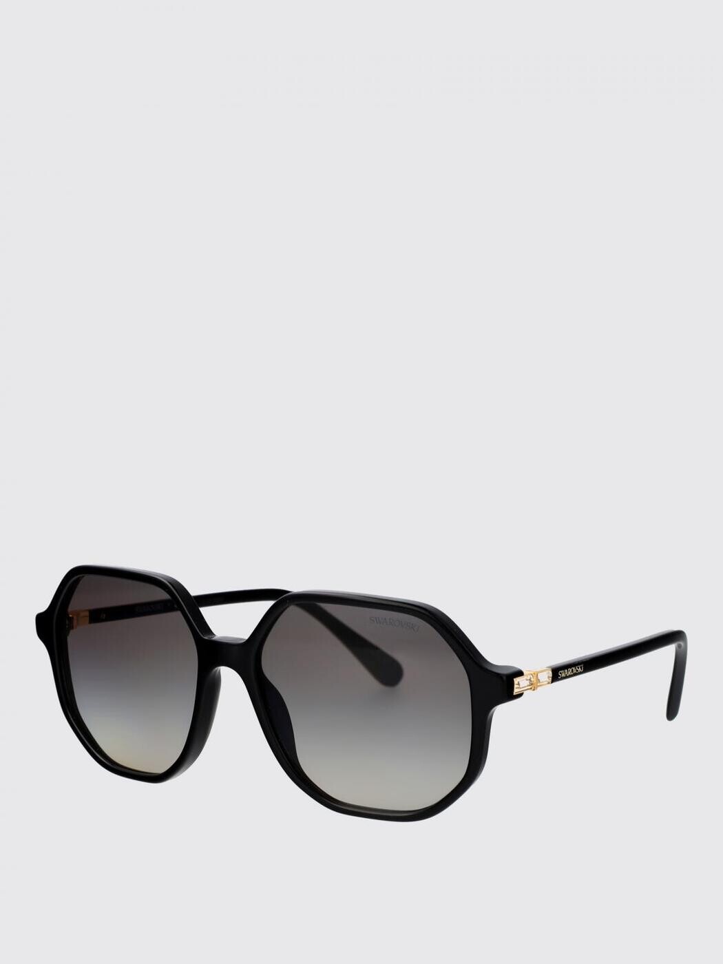 スワロフスキー SWAROVSKI サングラス サングラス・メガネ レディース ブラック Sunglasses 0SK6003 Black 関税 送料無料 2026SS gi|BRANDSHOP「il Tesoro」