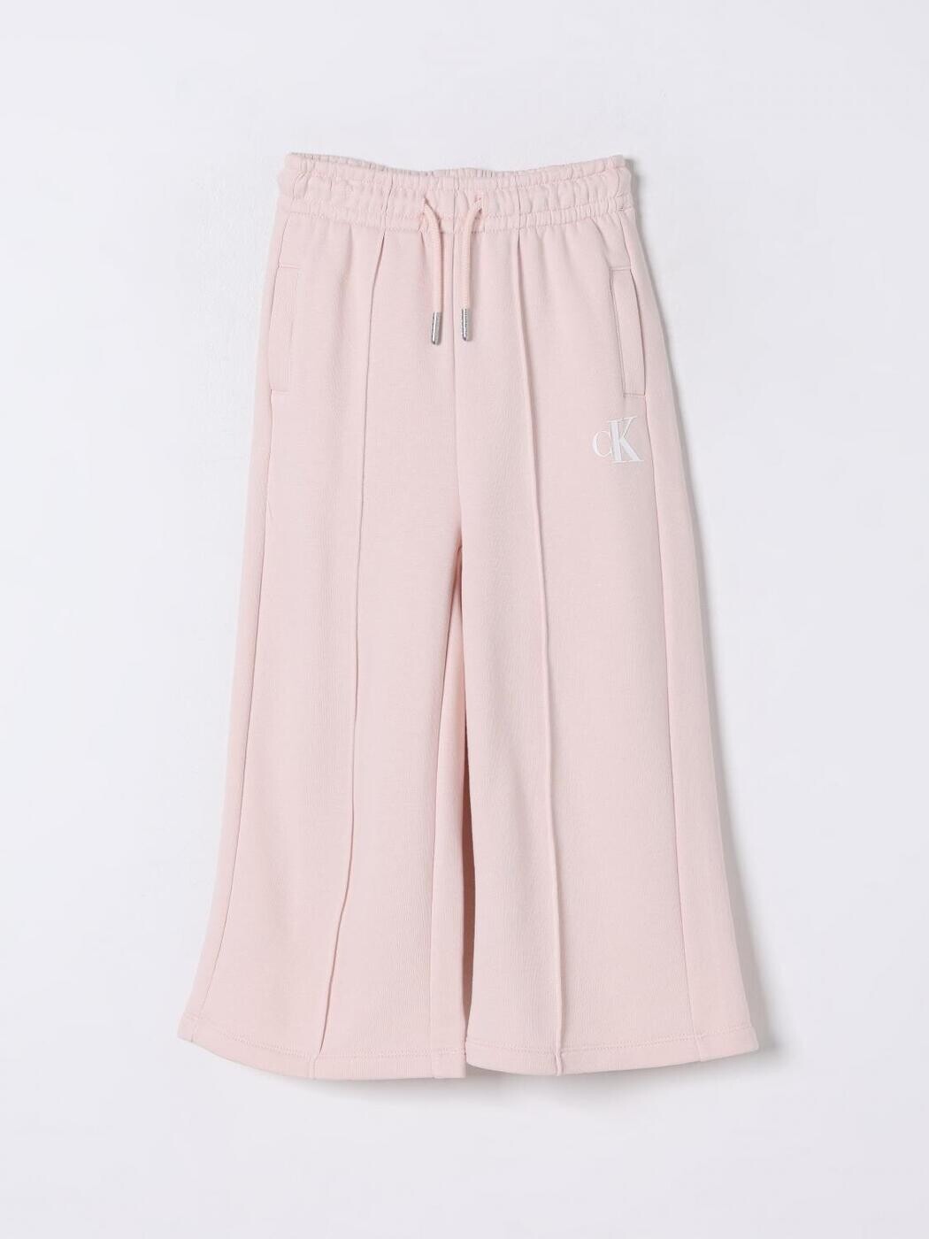 カルバン クライン CALVIN KLEIN ズボン パンツ ガールズ ピンク Trousers IG0IG02875 Pink 関税 送料無料 2025AW gi|BRANDSHOP「il Tesoro」