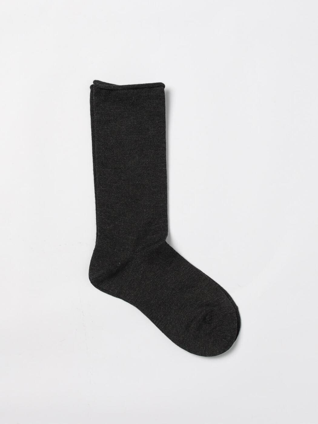 ブルネロクチネリ BRUNELLO CUCINELLI ソックス 靴下 レディース 薄墨色 Socks M64945019 関税 貨物輸送無料 2025SS gi