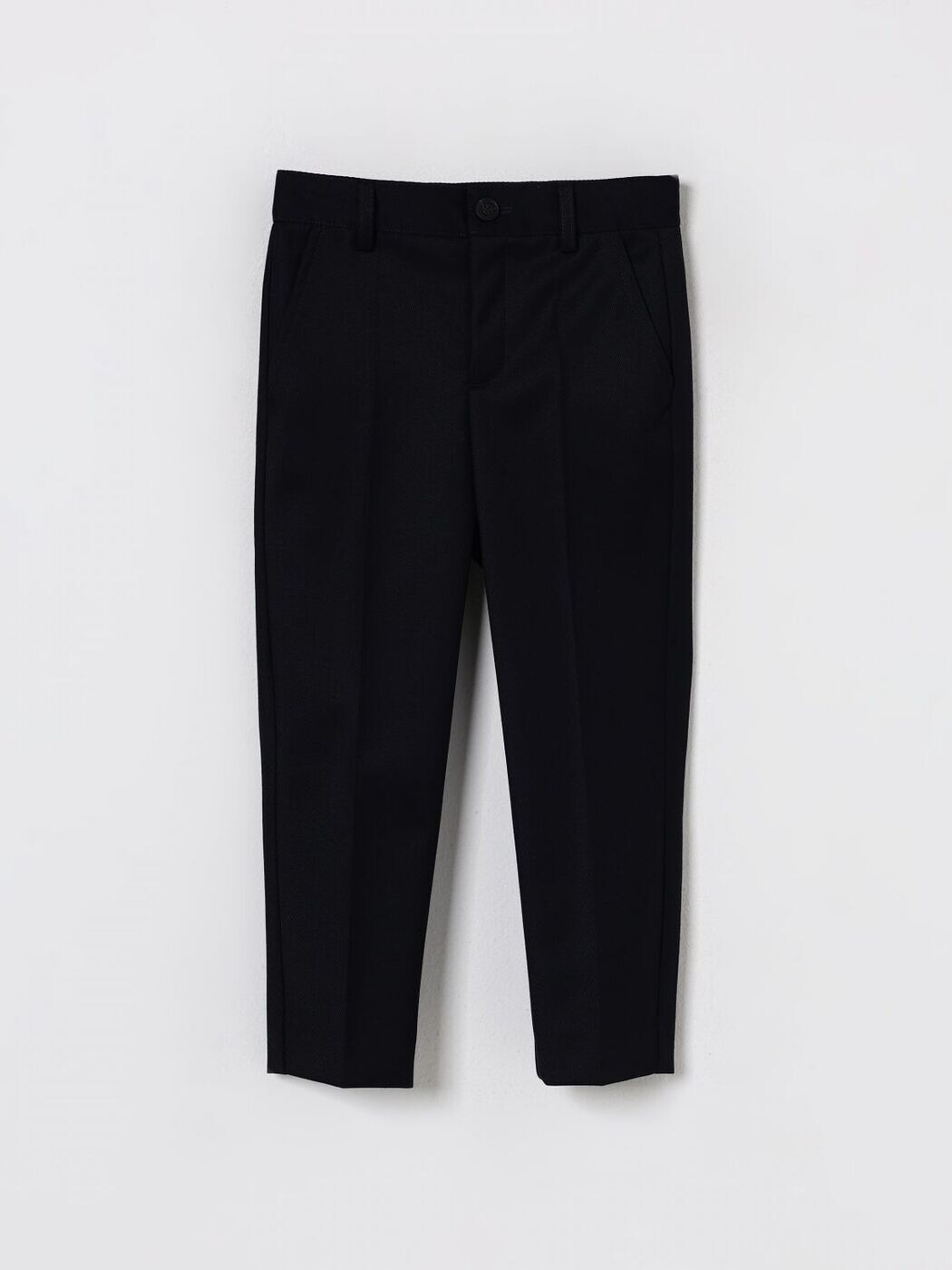 ゴールデングース GOLDEN GOOSE ズボン下 ボーイズ 青碧 Cargo trousers GKP01561P00192350501 ~ 関税 貨物輸送無料 2025AW gi