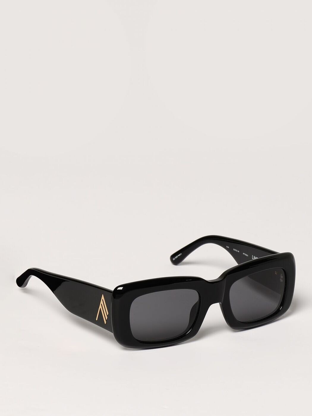 アティコ ATTICO 黒眼鏡 黒眼鏡・眼鏡 レディース 黒いこと Sunglasses ATTICO3C1SUN Black 関税 貨物輸送無料 2026SS gi