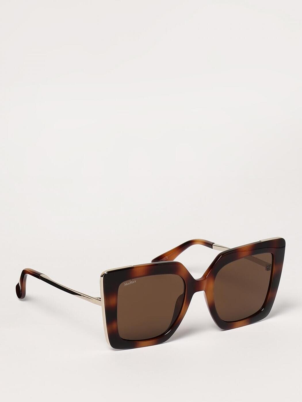 マックス マーラ MAX MARA サングラス サングラス・メガネ レディース ブラウン Sunglasses MM0051/S Brown 関税 送料無料 2026SS gi｜BRANDSHOP「il Tesoro」 36,270円