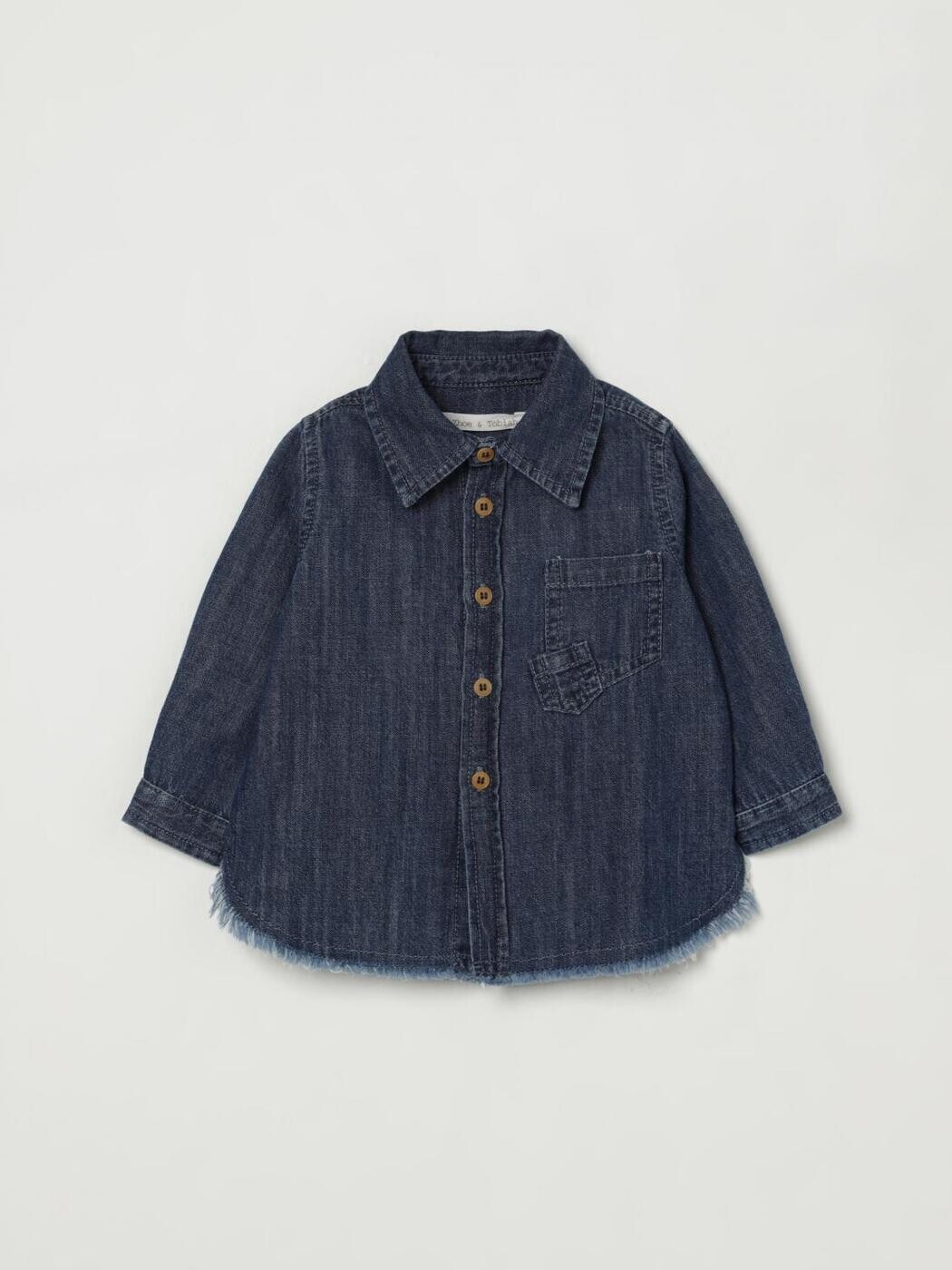 ZHOE \u0026 TOBIAH プルオーバー ボーイズ マルチ色合い Casual shirts IM4M 関税 貨物輸送無料 2025AW gi