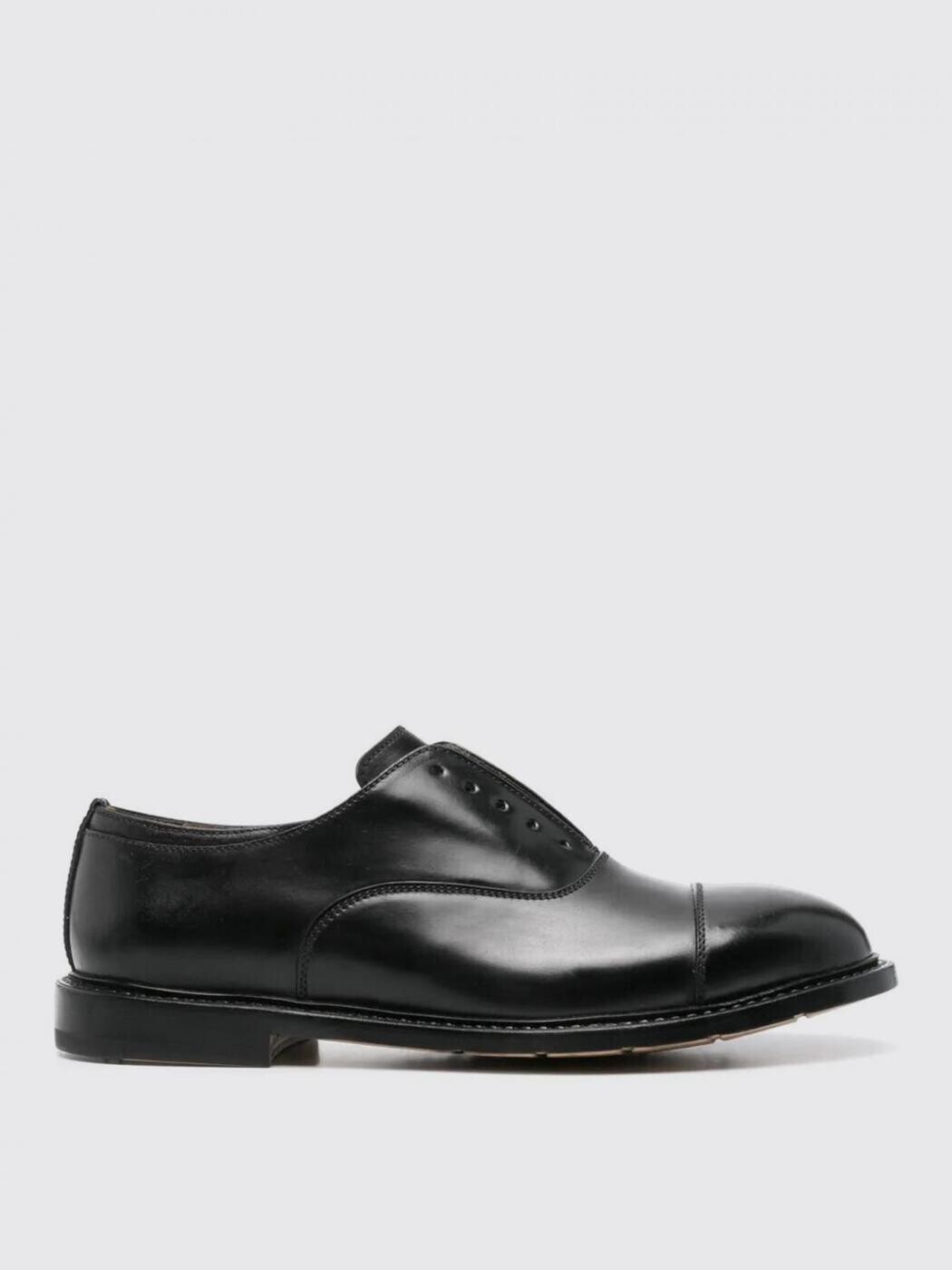 プレミアータ PREMIATA レースアップシューズ 御召しものシューズ メンズ 黒いこと Lace-up Shoes PREMI605 関税 貨物輸送無料 2025SS gi