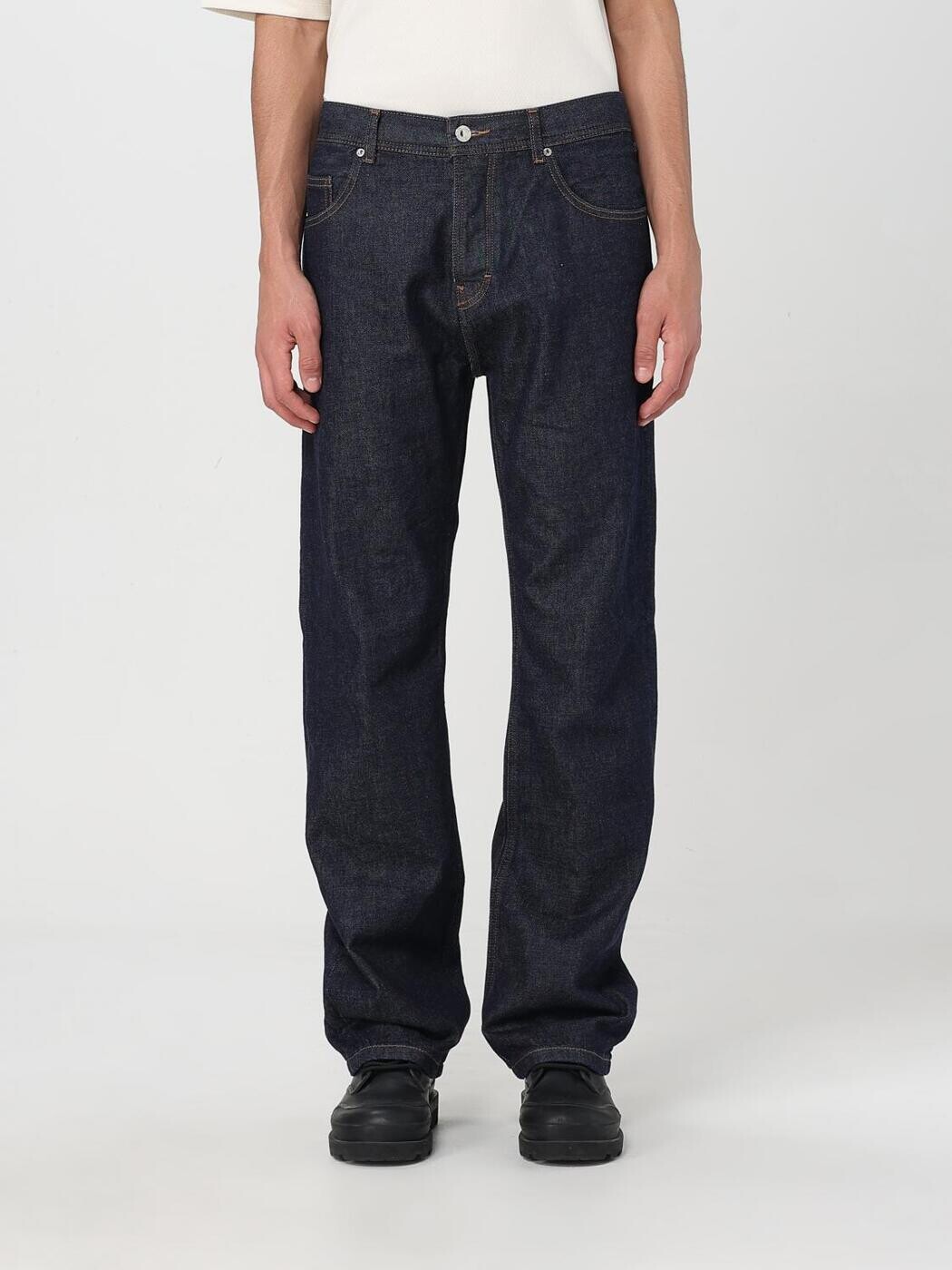 カール ラガーフェルド KARL LAGERFELD デニム メンズ ブルー Jeans KM265804 Denim 関税 送料無料 2026SS gi|BRANDSHOP「il Tesoro」