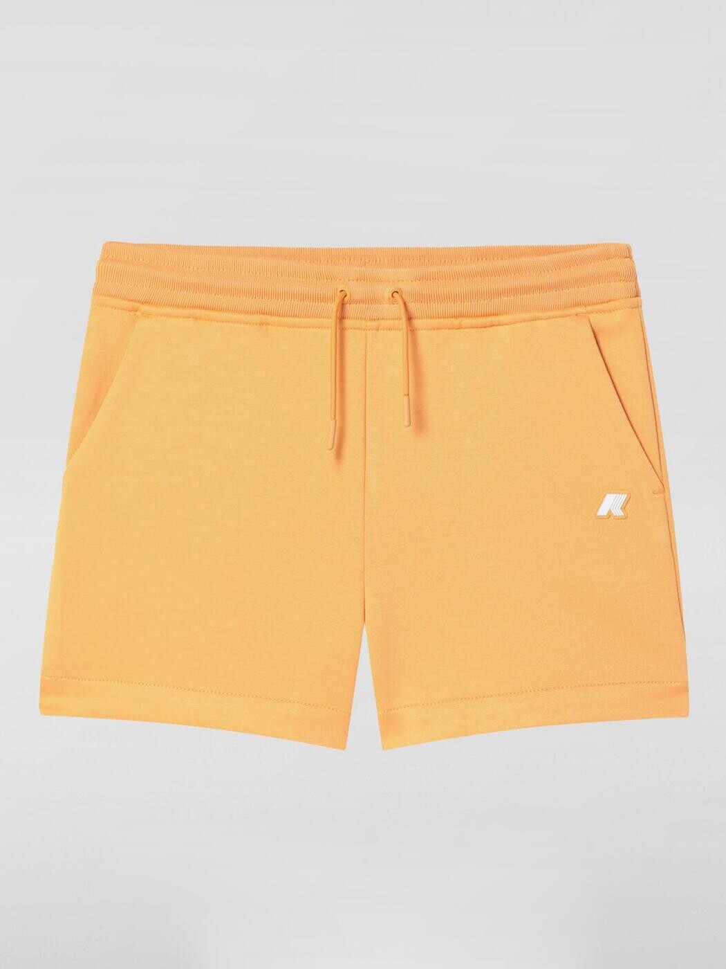 ケーウェイ K-WAY ショートパンツ　パンツ ショーツ ガールズ オレンジ Shorts K3132HW Orange 関税 送料無料 2025SS gi｜BRANDSHOP「il Tesoro」 9,660円