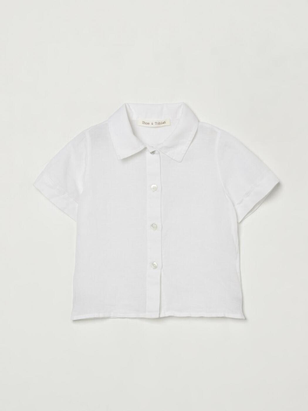 ZHOE & TOBIAH トラックスーツ　セットアップ ベビーウェア ベビーユニセックス ホワイト Tracksuits NLS2B White 関税 送料無料 2025AW gi｜BRANDSHOP「il Tesoro」