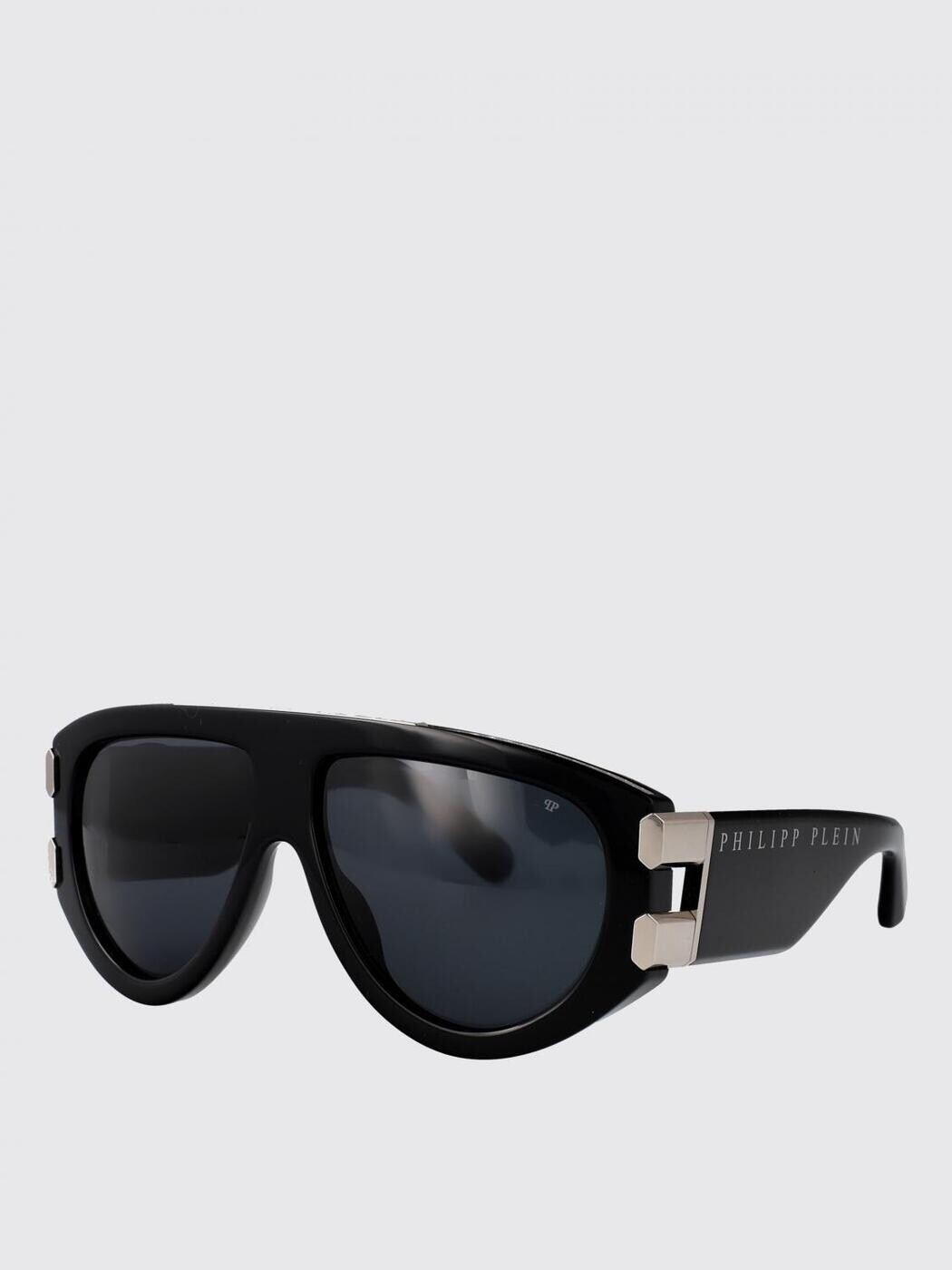 フィリップ プレイン PHILIPP PLEIN サングラス サングラス・メガネ メンズ Sunglasses SPP127M Black 1 関税 送料無料 2025AW gi｜BRANDSHOP「il Tesoro」