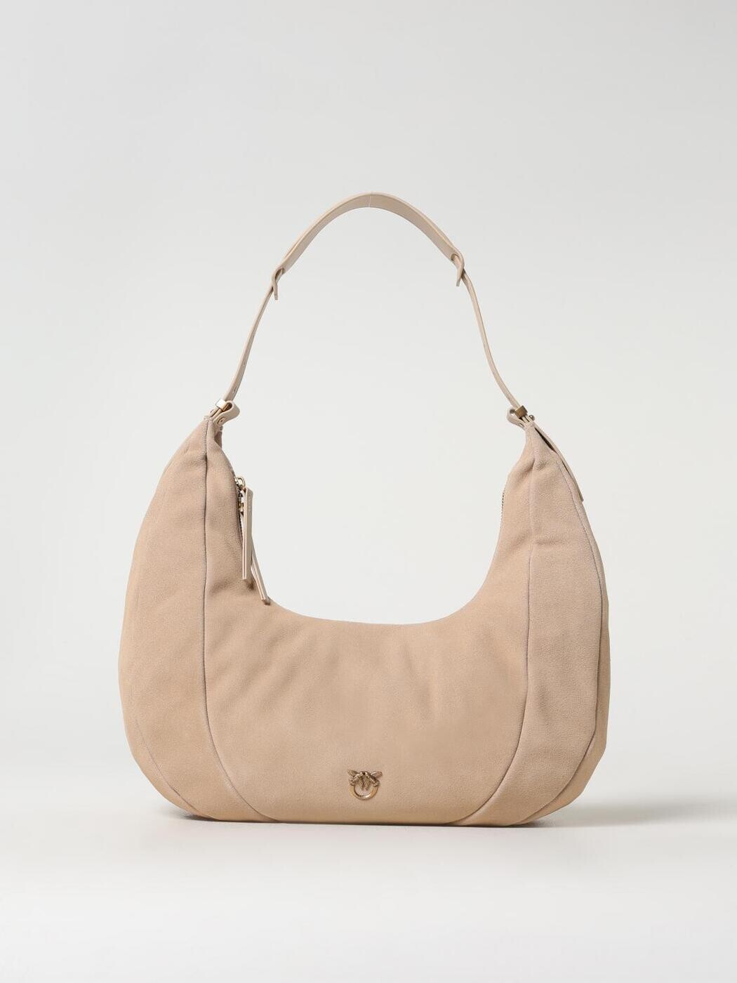 ピンコ PINKO 御徒面子 レディース ベージュ Business bags 104295A29N 関税 貨物輸送無料 2025AW gi