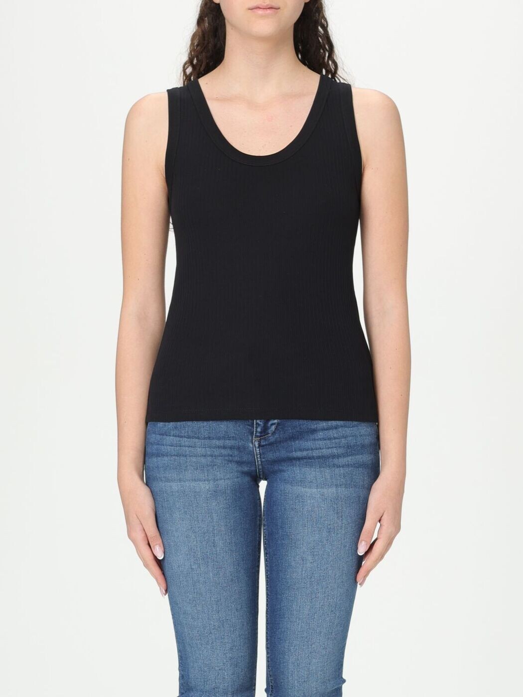 土日 マックス パンパノウサギ WEEKEND MAX MARA プルオーバー トップス レディース 黒いこと T-shirts and tops 2515941022600 関税 貨物輸送無料 2025AW gi