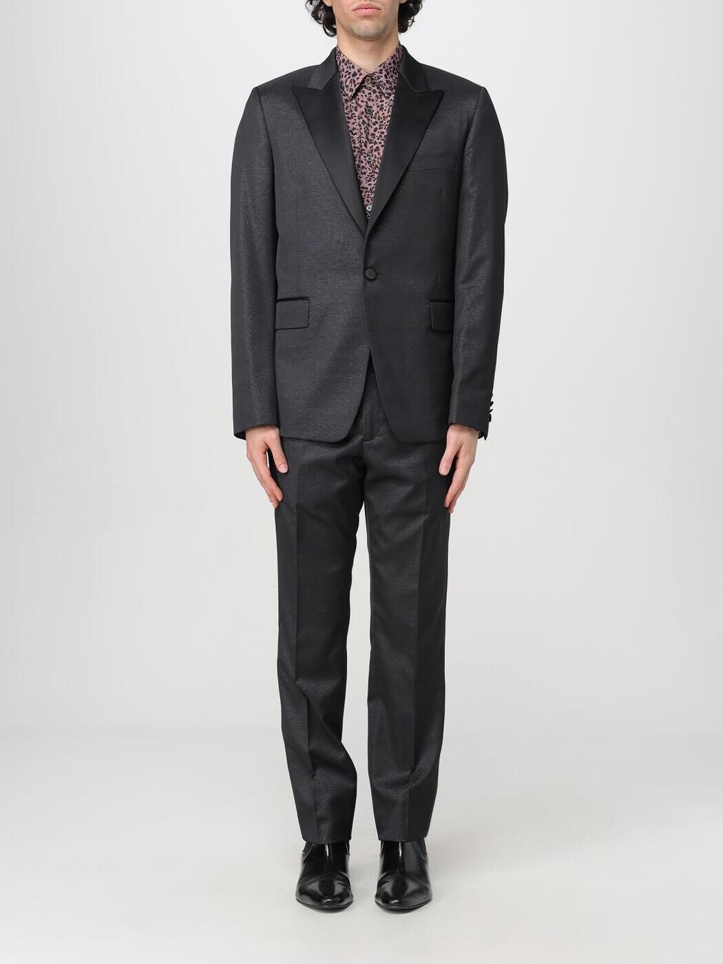 極点スミス PAUL SMITH フォーマル 背広 メンズ 黒いこと Formal Outfits M1R1841PP02557 関税 貨物輸送無料 2025SS gi