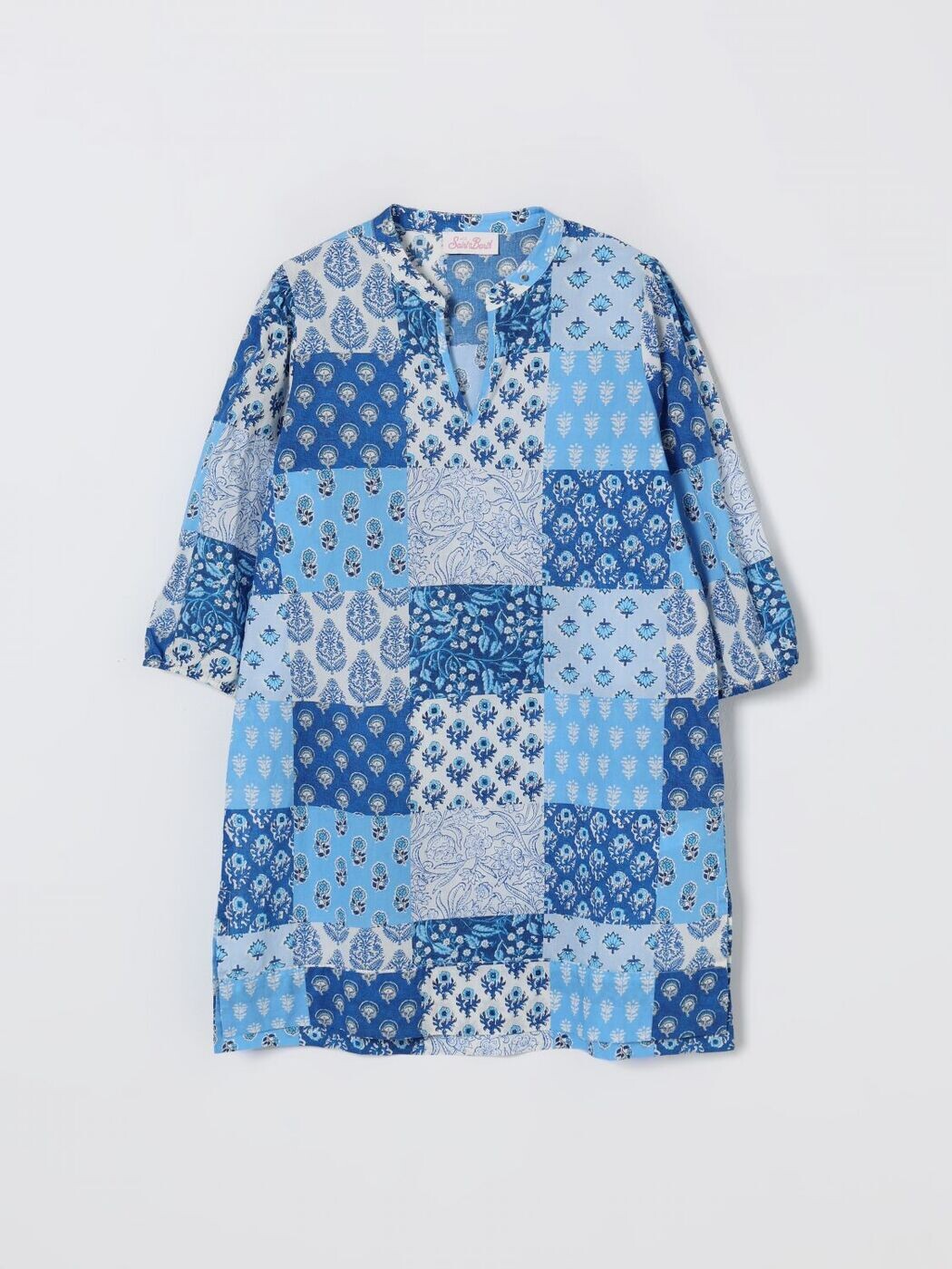 エムシーツーセイントバース MC2 SAINT BARTH ロングドレス ドレス ガールズ ブルー Long dresses JUM001 Blue 関税 送料無料 2025AW gi｜BRANDSHOP「il Tesoro」 26,585円