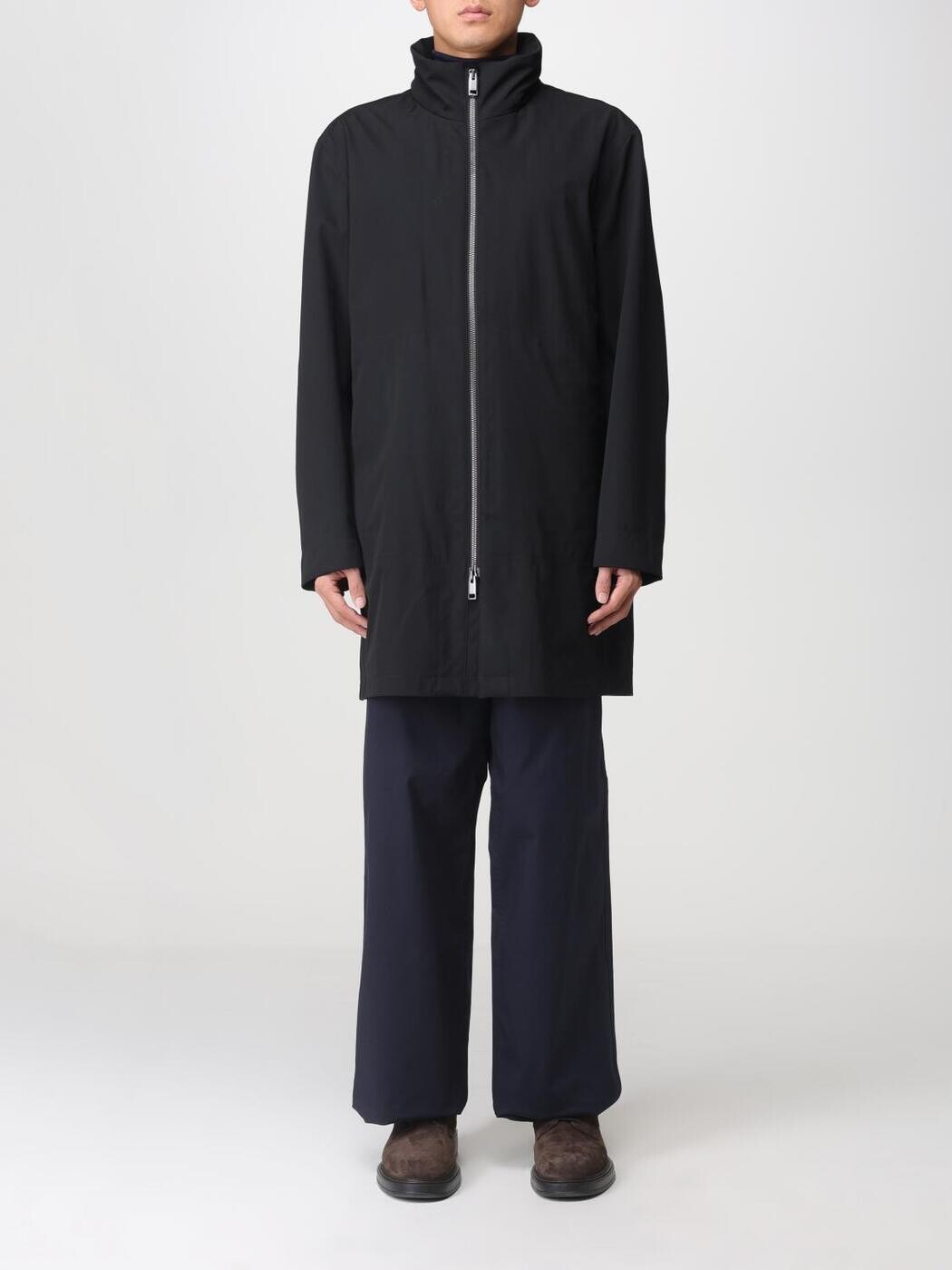 ブリオーニ BRIONI 上衣 メンズ 黒いこと Jackets SHNF0LOAA42 関税 貨物輸送無料 2023AW gi