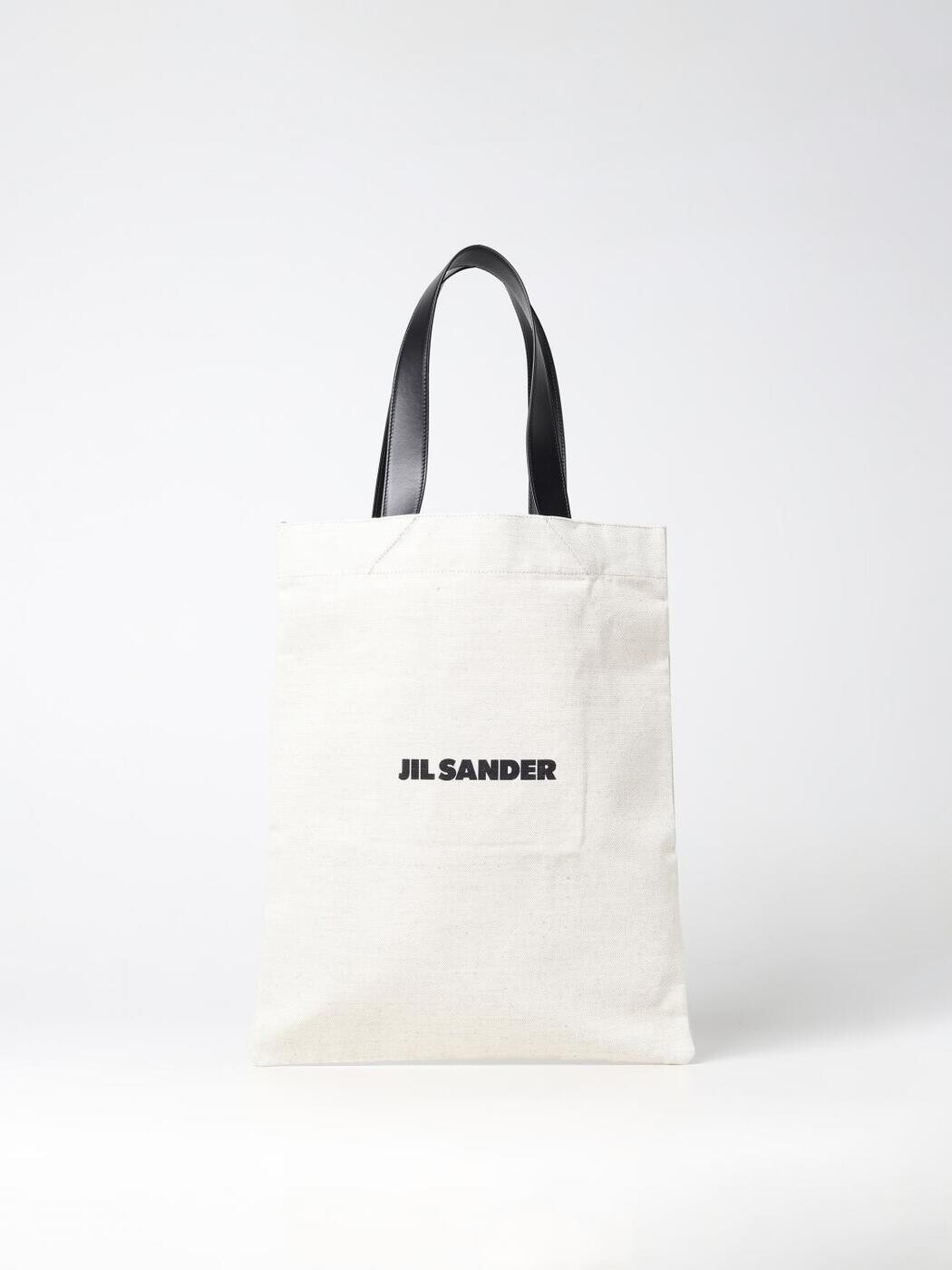 ジルサンダー JIL SANDER トートバッグ レディース ホワイト Tote bags J07WC0023P4917 関税 送料無料 2025AW gi