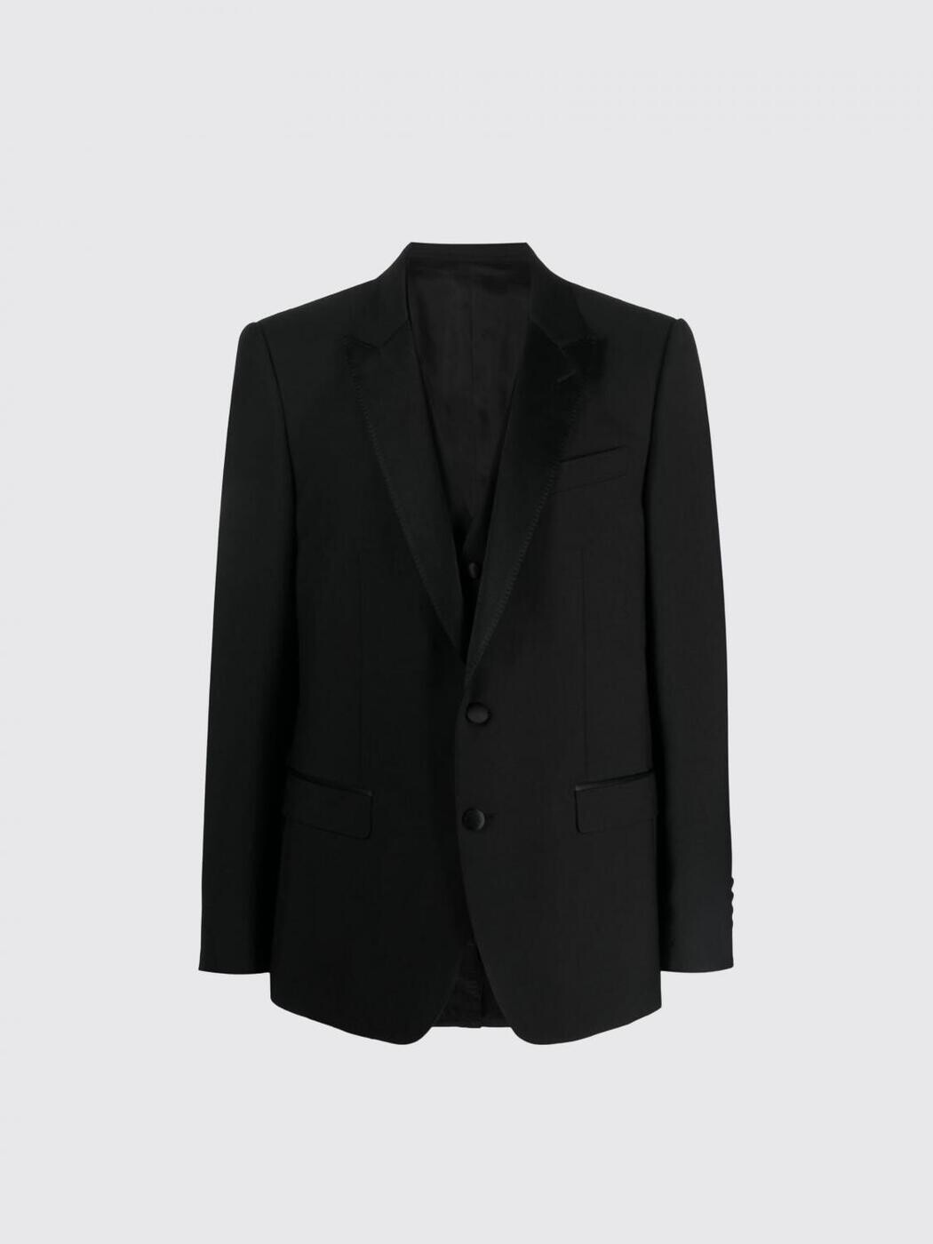 ドルチェ\u0026ガッバーナ DOLCE\u0026GABBANA フォーマル 背広 メンズ 黒いこと Formal Outfits キーパー2WMTGG829 関税 貨物輸送無料 2026SS gi