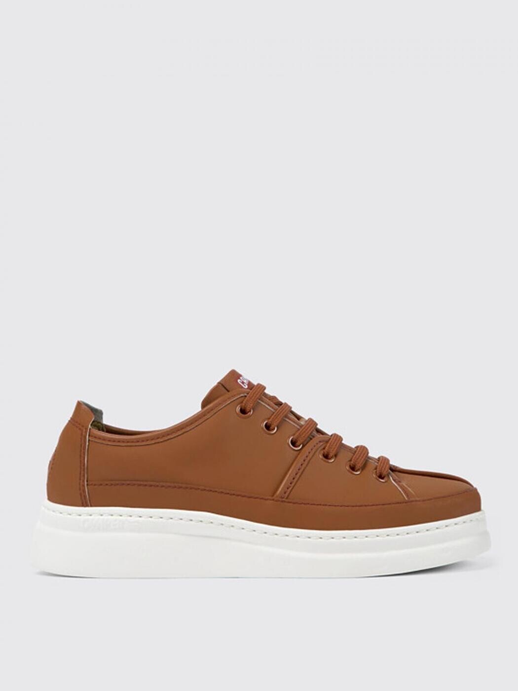 カンペール CAMPER スニーカー レディース レッド Sneakers K201580-002 TWINS Red 関税 送料無料 2025AW gi|BRANDSHOP「il Tesoro」