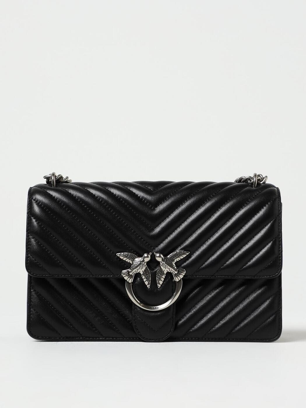 ピンコ PINKO バッグ レディース Business bags 100941A0GK Black 1 関税 送料無料 2026SS gi|BRANDSHOP「il Tesoro」