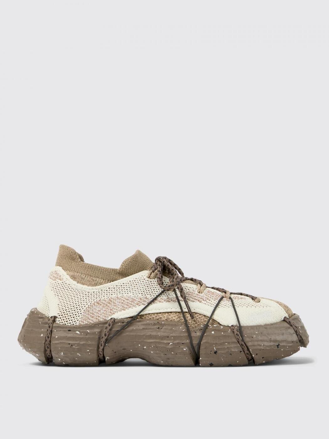 カンペール CAMPER スニーカー レディース マルチ色つや Sneakers K201630-008 ROKU 関税 貨物輸送無料 2025SS gi