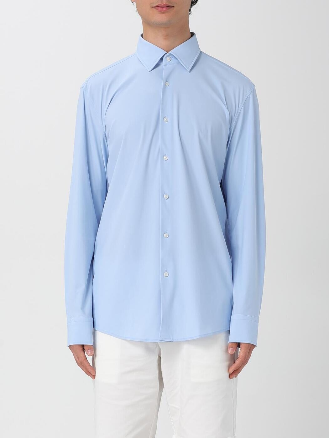 主任者 BOSS プルオーバー メンズ Shirts 50539391 関税 貨物輸送無料 2025SS gi