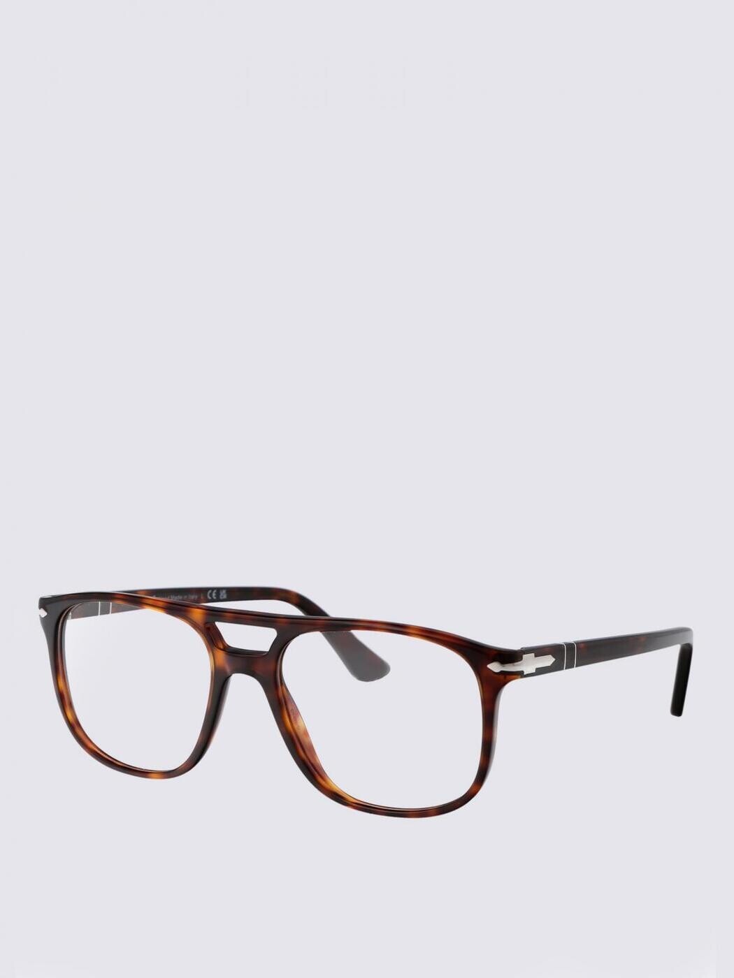 ペソール PERSOL 黒眼鏡 黒眼鏡・眼鏡 メンズ 赤銅色 Sunglasses 0PO3329V Brown 関税 貨物輸送無料 2026SS gi