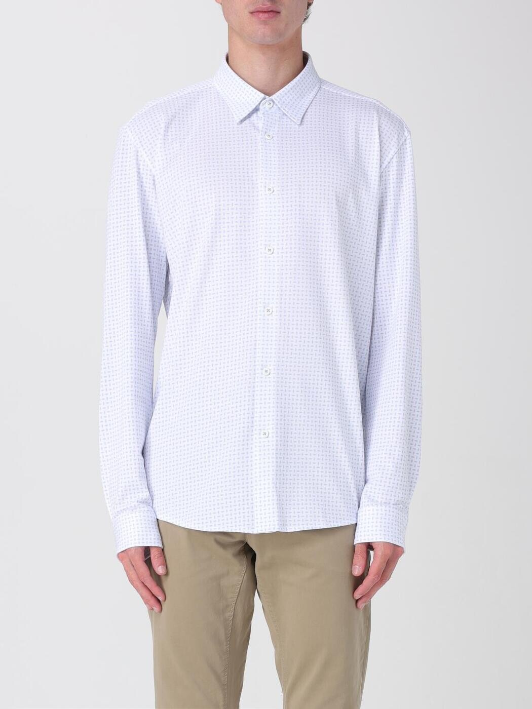 主任者 BOSS プルオーバー メンズ Shirts 50539457 関税 貨物輸送無料 2025SS gi