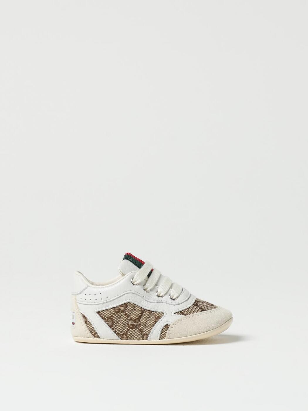 グッチ GUCCI スニーカー シューズ ベビーユニセックス Shoes 812580AAEDG 関税 貨物輸送無料 2025AW gi