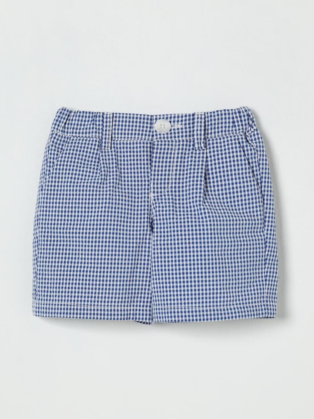 フェイジュニア FAY JUNIOR ズボン下 遊撃手ズボン下 ベビーユニセックス 青碧 Shorts FW6519G0178 関税 貨物輸送無料 2025SS gi