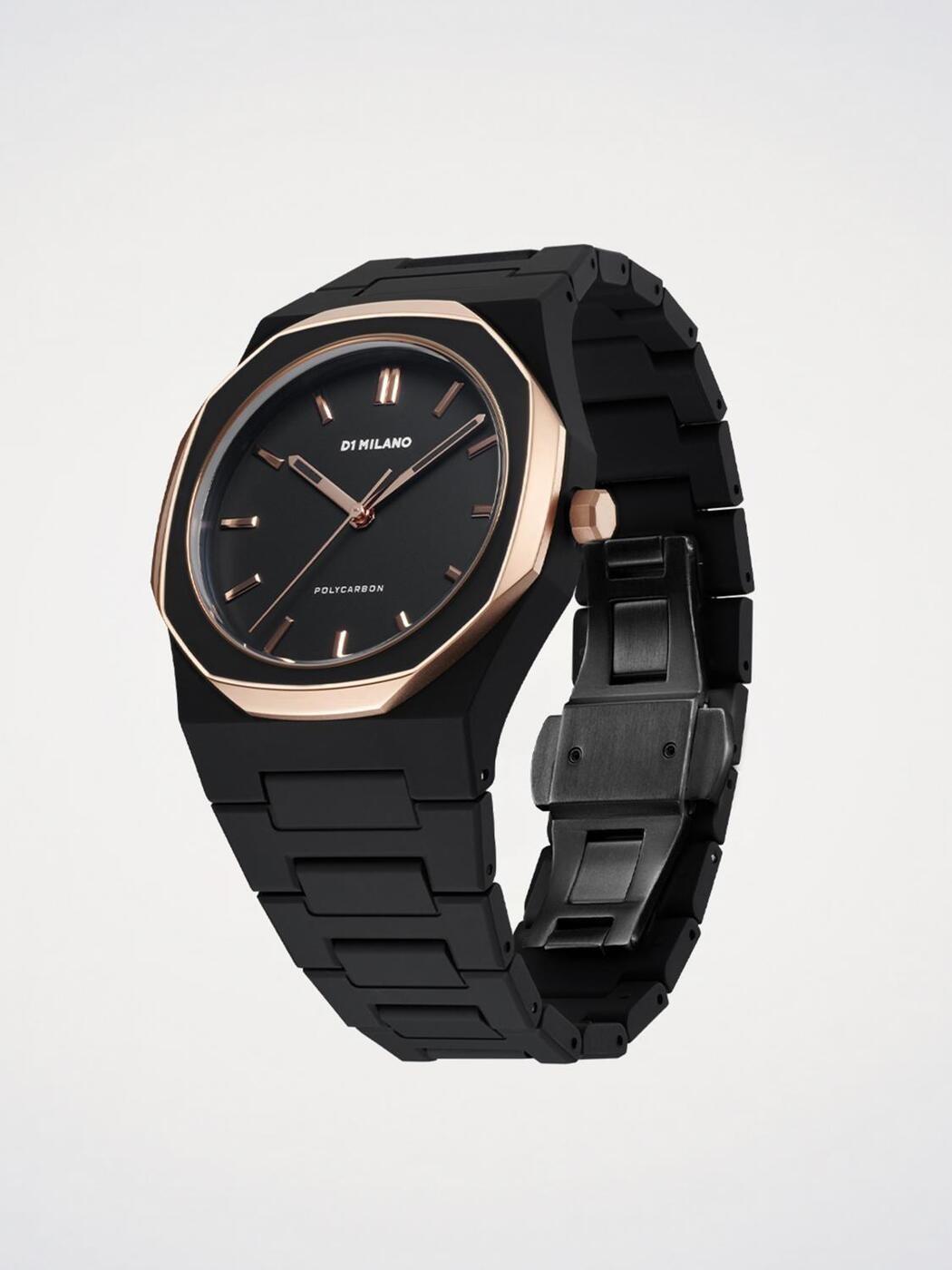 ディーワンミラノ D1 MILANO 時辰儀 メンズ 黒いこと Watches D1PCBJ35 関税 貨物輸送無料 2026SS gi