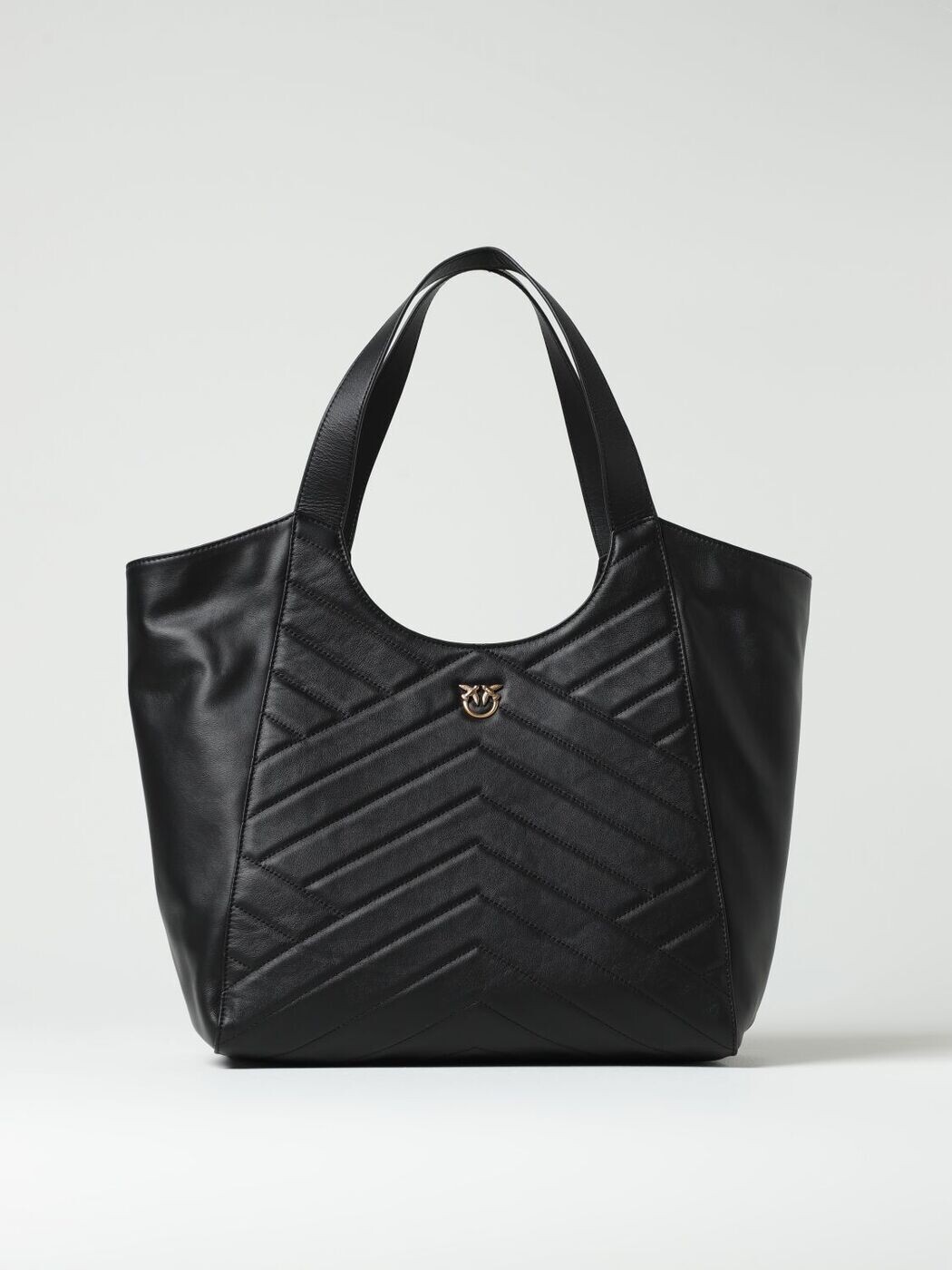 ピンコ PINKO 御徒面子 レディース 黒いこと Business bags 104536A2AO 関税 貨物輸送無料 2025AW gi