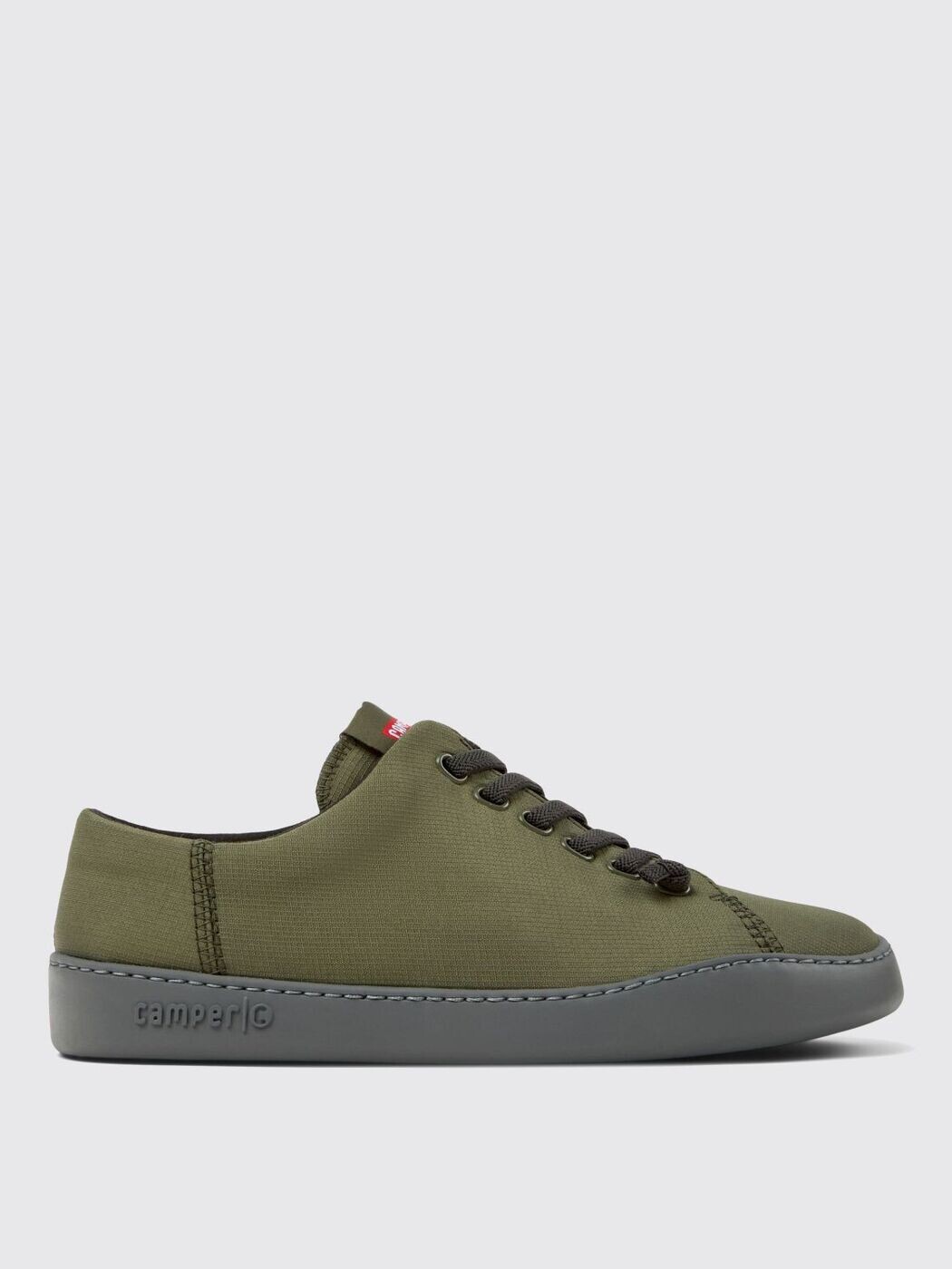カンペール CAMPER スニーカー メンズ 緑であること Sneakers K100881-016 PEU TOURING 関税 貨物輸送無料 2026SS gi