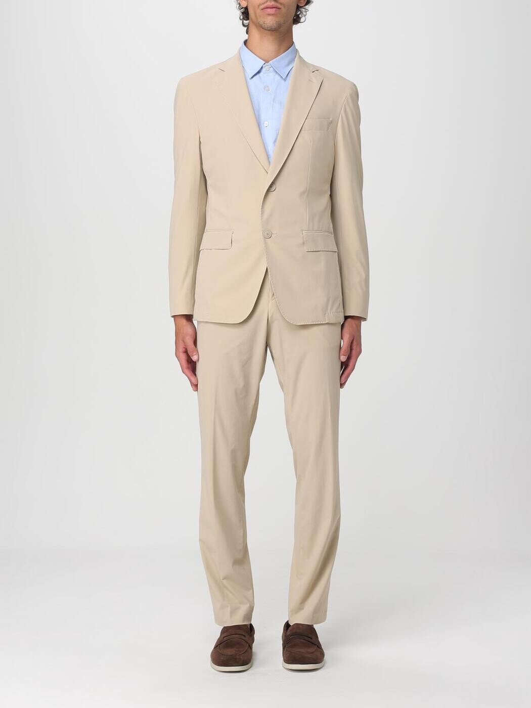 主任者 BOSS フォーマル 背広 メンズ ベージュ Formal Outfits 50534979 関税 貨物輸送無料 2025AW gi