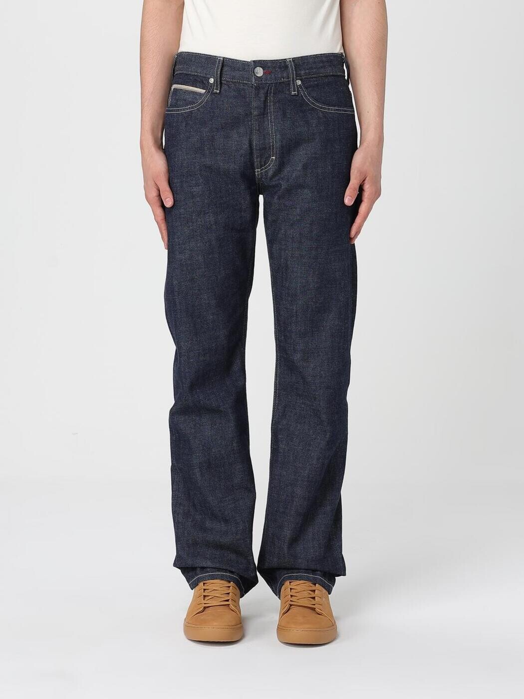 ポールスミス PAUL SMITH デニム メンズ Jeans M1RJEANPSELVW Blue 1 関税 送料無料 2025SS gi｜BRANDSHOP「il Tesoro」