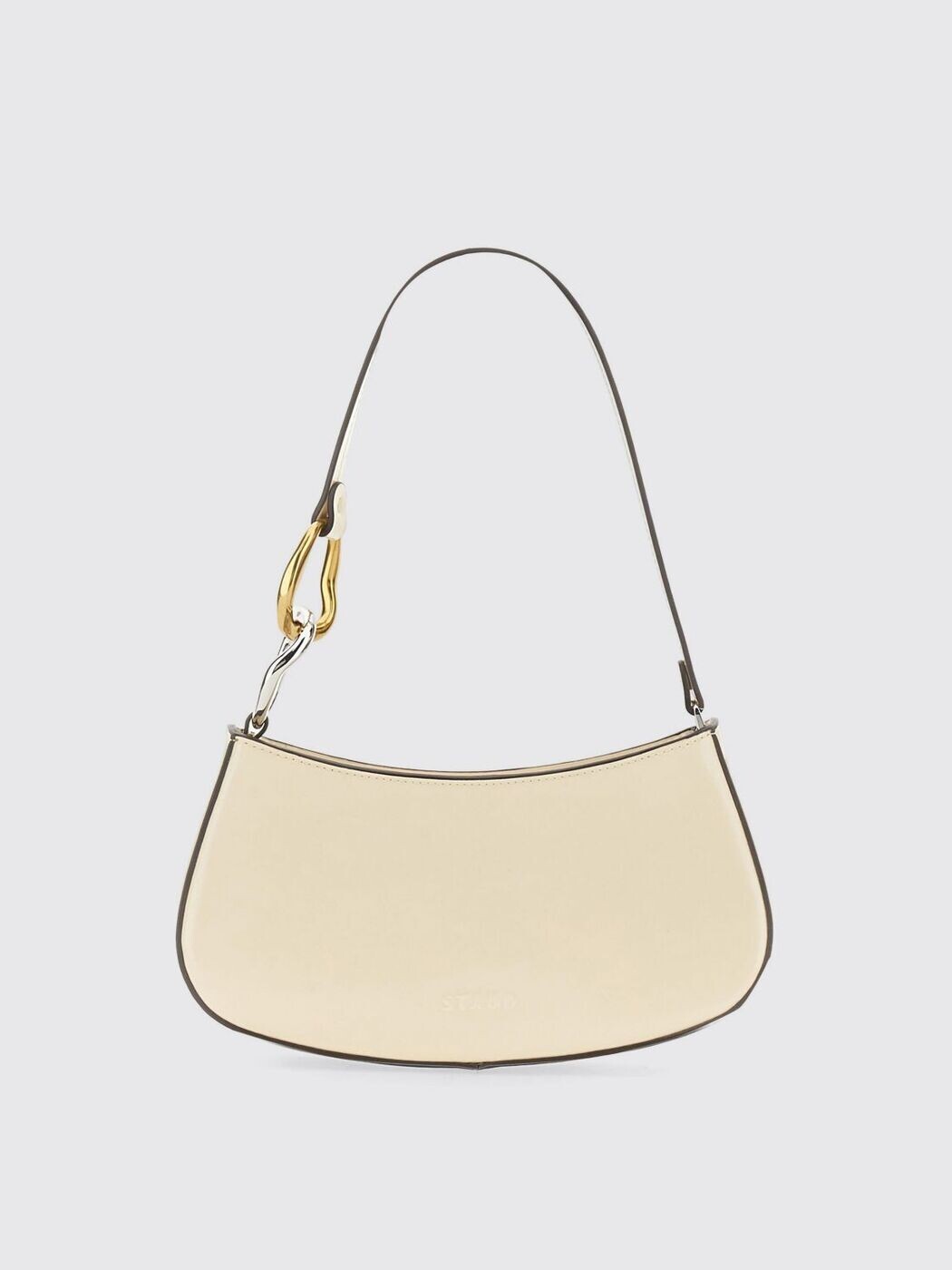 スタウド STAUD バッグ レディース ホワイト Business bags 2929383A White 関税 送料無料 2025AW gi｜BRANDSHOP「il Tesoro」