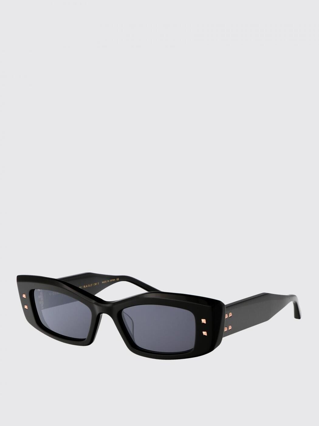 ヴァレンティノ ガラヴァーニ VALENTINO GARAVANI サングラス サングラス・メガネ メンズ ブラック Sunglasses VLS-109A-52 Black 関税 送料無料 2025AW gi|BRANDSHOP「il Tesoro」