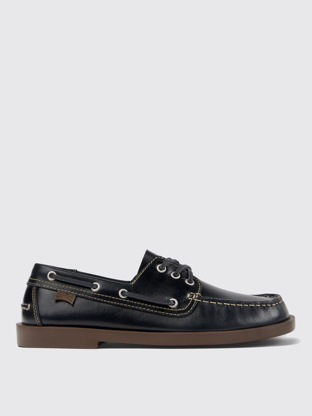 カンペール CAMPER ローファー メンズ ブルー Loafers K101013-003 DON Blue 関税 送料無料 2025SS gi｜BRANDSHOP「il Tesoro」