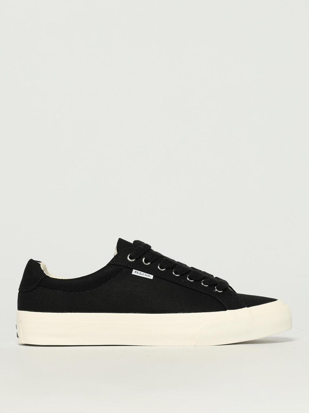 ポールスミス PAUL SMITH スニーカー メンズ ブラック Sneakers M2SAMS04PCVS 関税 送料無料 2026SS gi