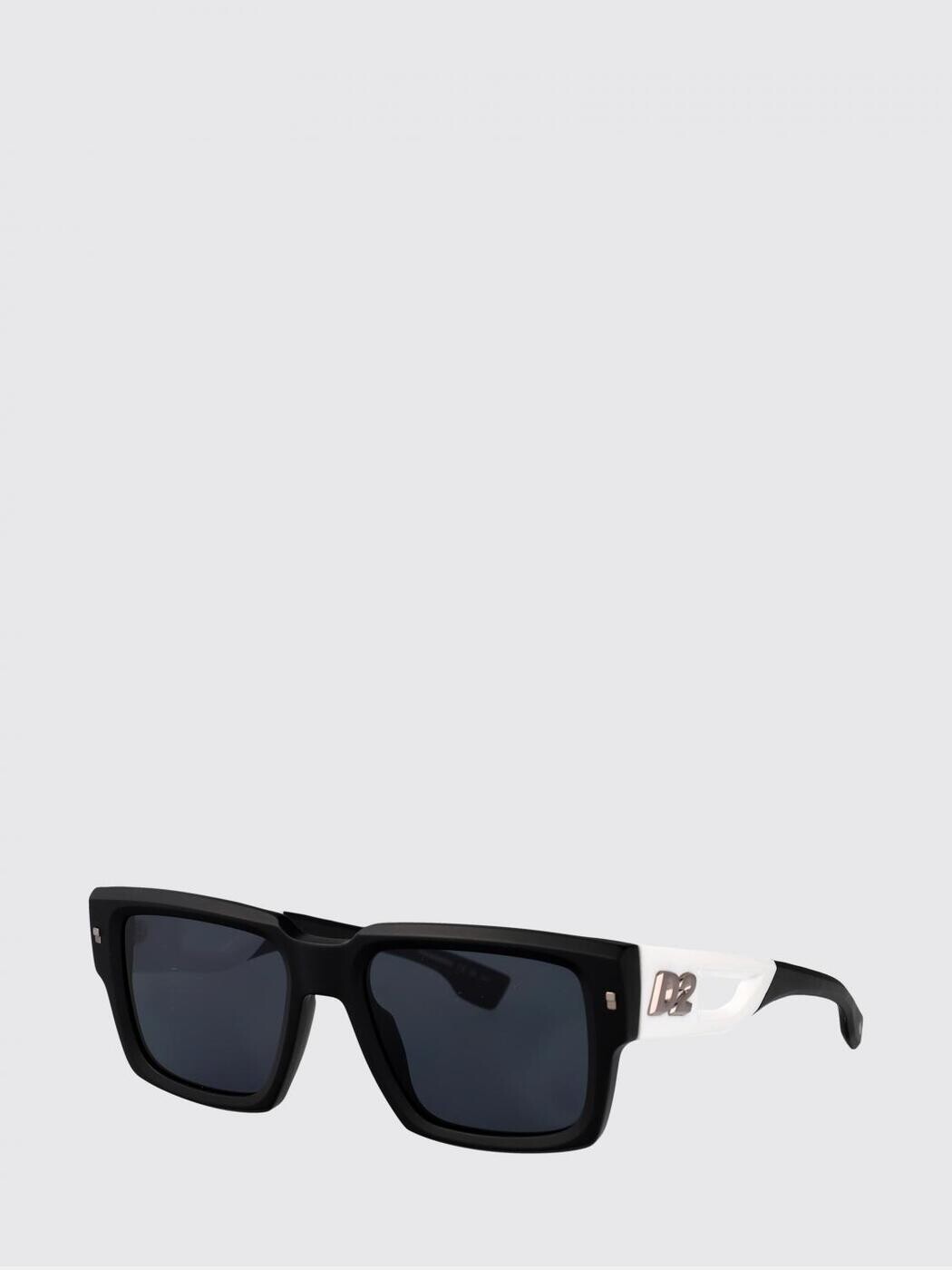 ディースクエアード DSQUARED2 サングラス サングラス・メガネ メンズ ブラック Sunglasses D20143/S Black 関税 送料無料 2026SS gi｜BRANDSHOP「il Tesoro」