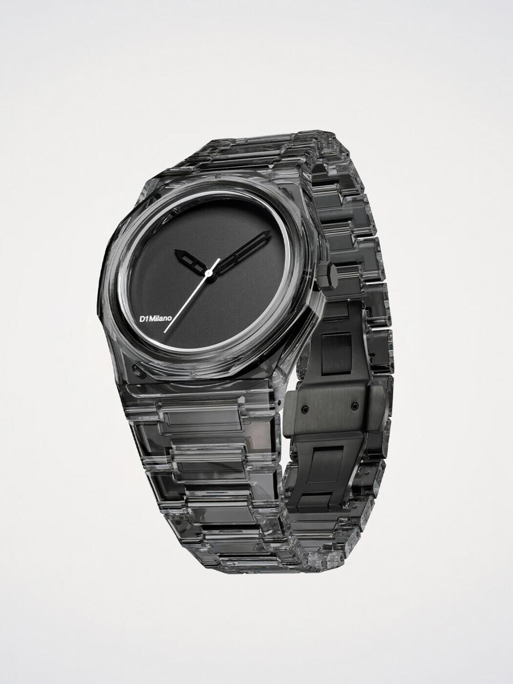 ディーワンミラノ D1 MILANO 時辰儀 メンズ 黒いこと Watches D1NYBJ02 関税 貨物輸送無料 2025SS gi