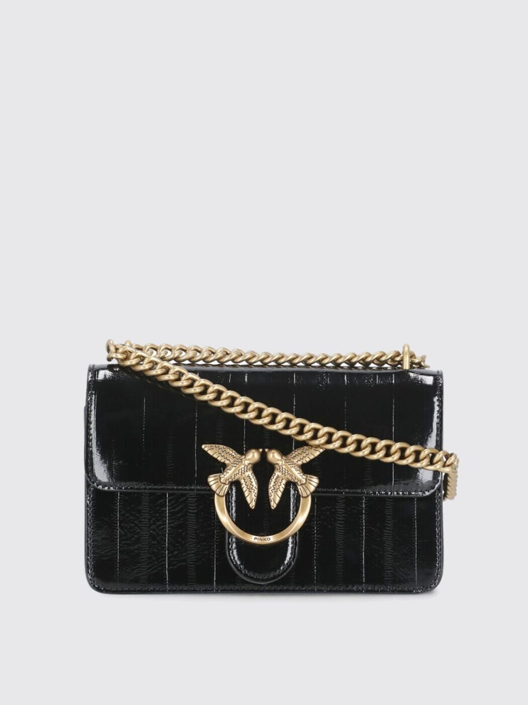 ピンコ PINKO バッグ レディース ブラック Business bags 100074A1VE Black 関税 送料無料 2025AW gi|BRANDSHOP「il Tesoro」