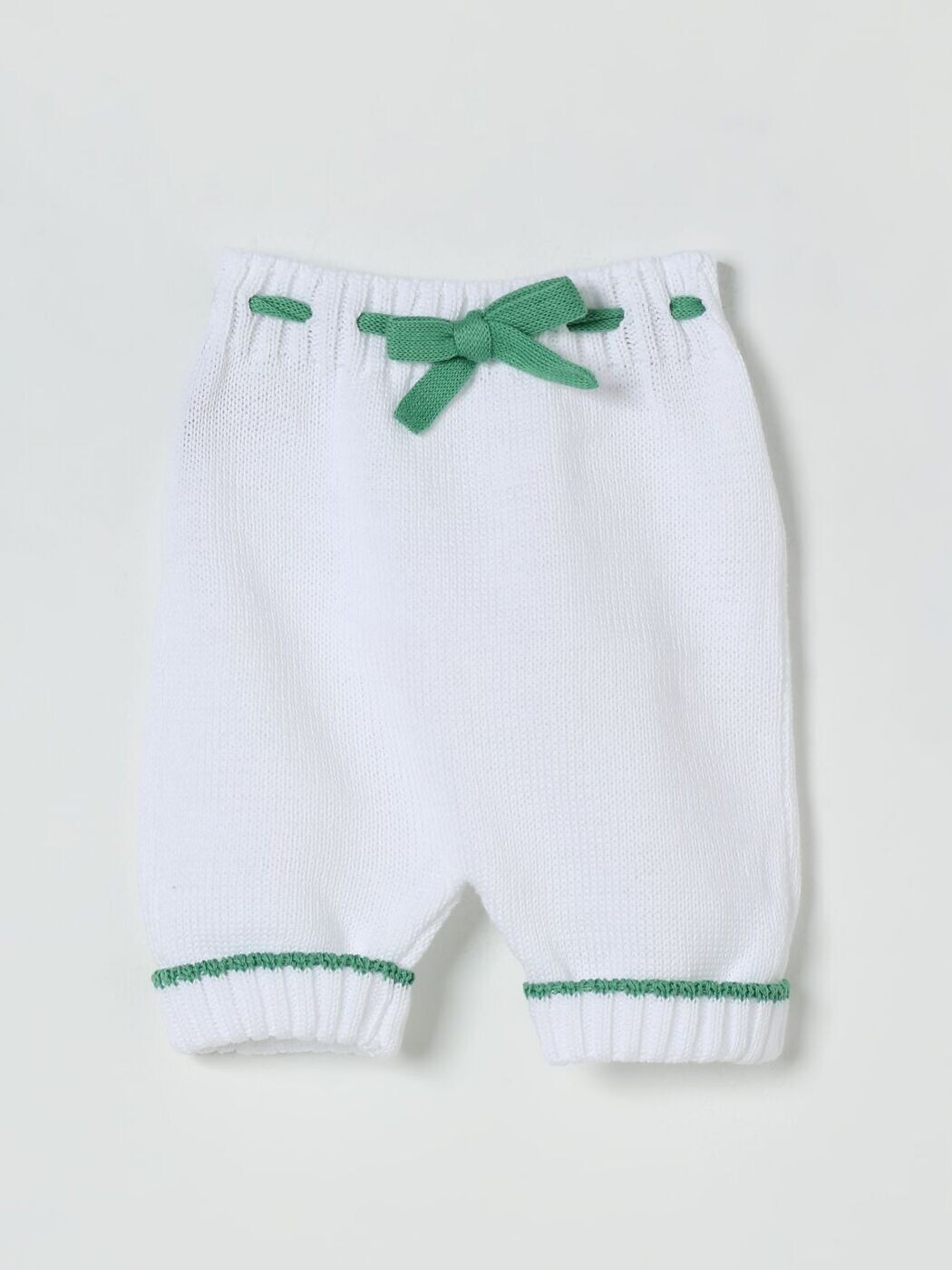 リトル・ベア LITTLE BEAR ズボン ズボン下 ベビーユニセックス 白いこと Pants 1002 関税 貨物輸送無料 2025AW gi