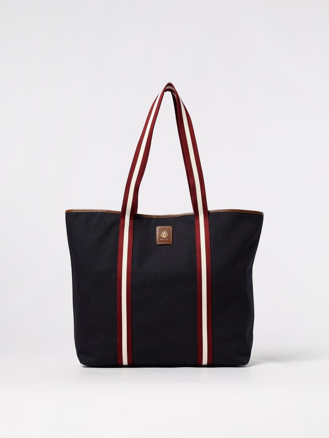 バリー BALLY トートバッグ レディース ブルー Tote bags WAE07LCV086 Blue 関税 送料無料 2026SS gi｜BRANDSHOP「il Tesoro」