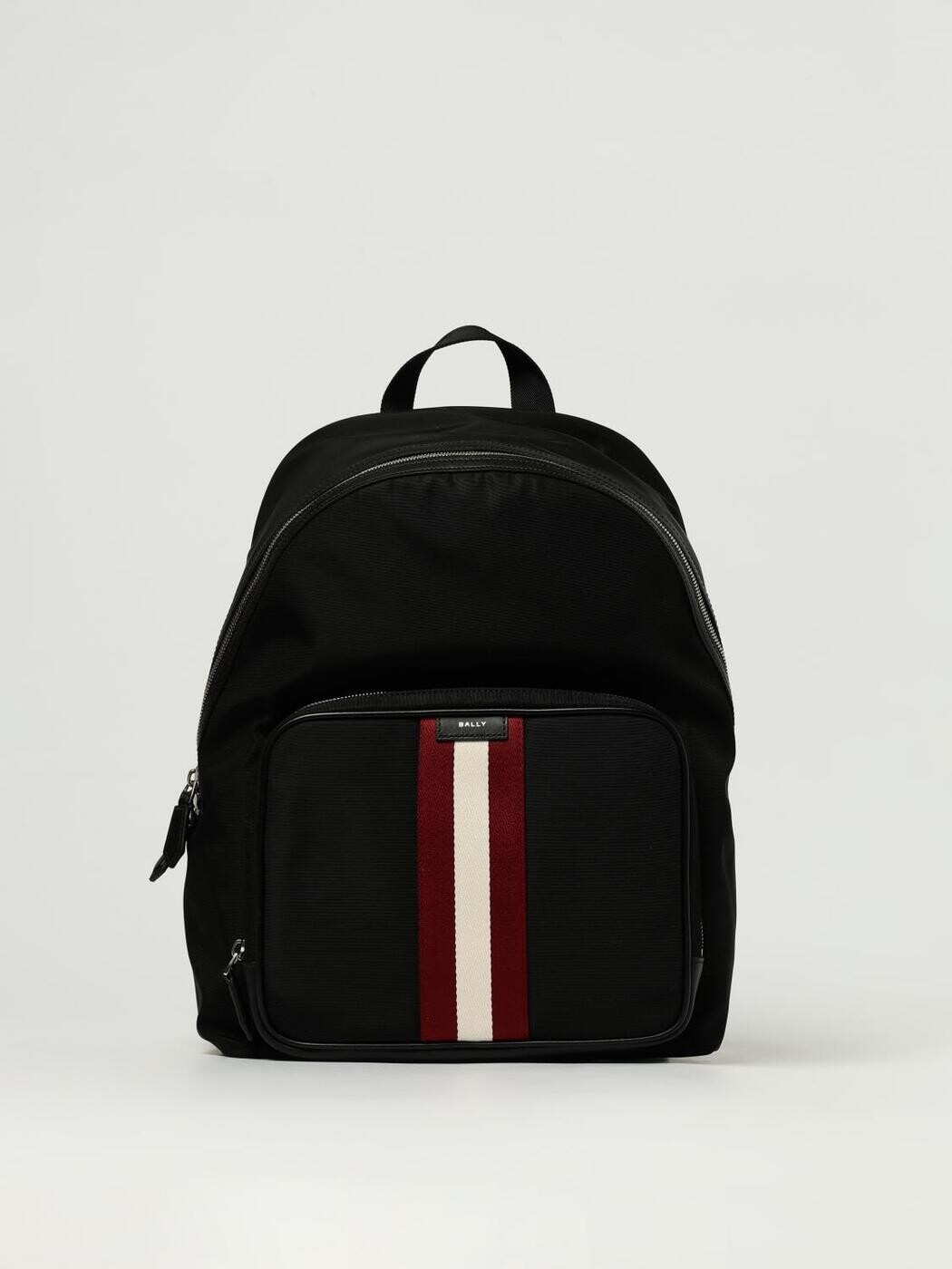 バリー BALLY 背嚢 うしろ側容器に並べる メンズ 黒いこと Backpacks MAK03UNY286 関税 貨物輸送無料 2026SS gi