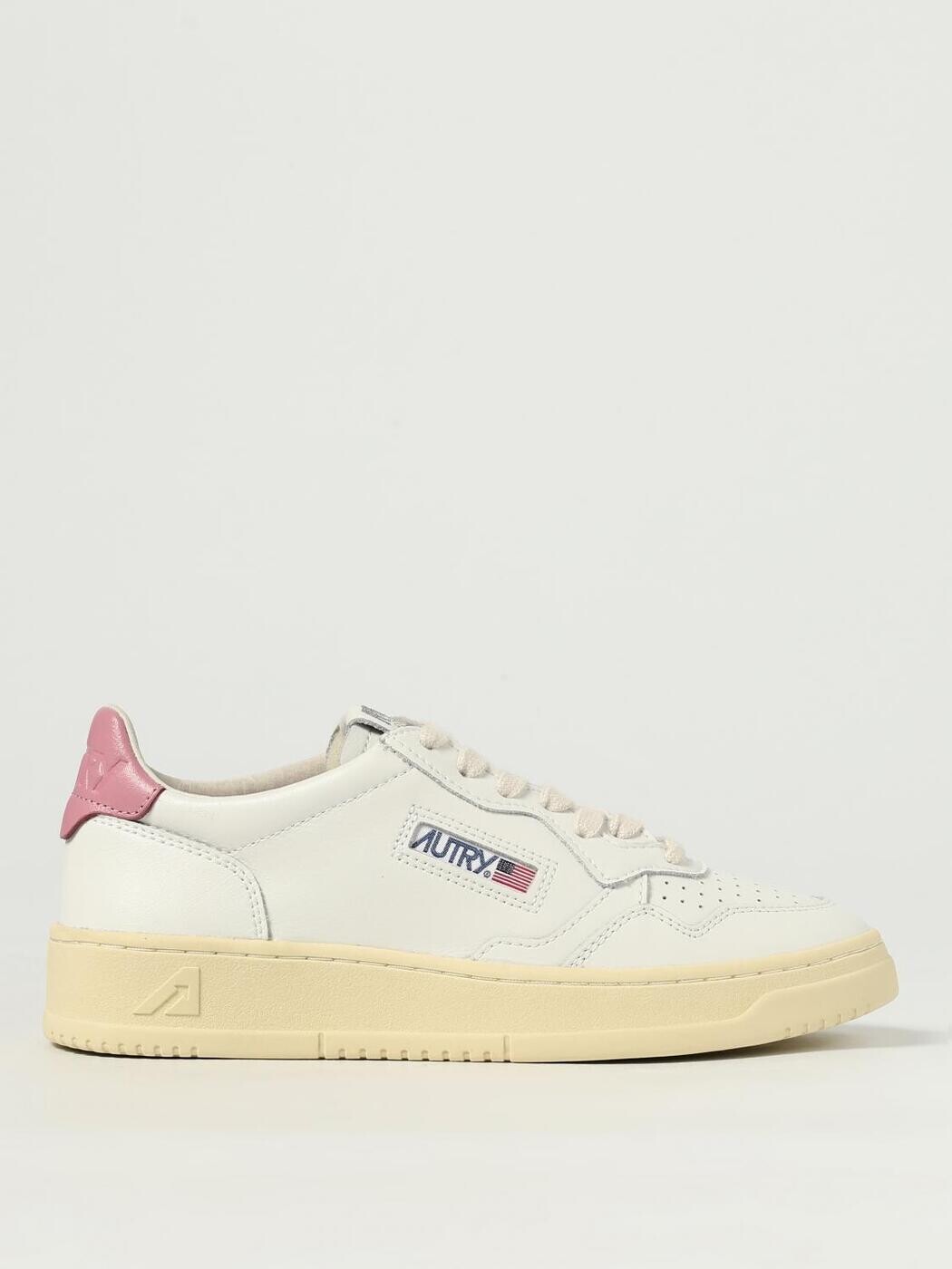 AUTRY スニーカー レディース ホワイト Sneakers AULW White 関税 送料無料 2026SS gi｜BRANDSHOP「il Tesoro」