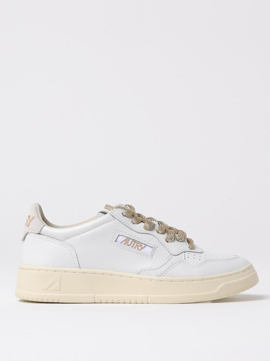 AUTRY スニーカー レディース 白いこと Sneakers AULW 関税 貨物輸送無料 2026SS gi