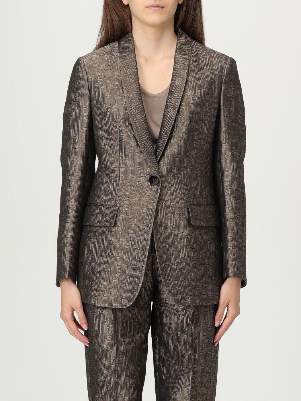 ジョルジオ アルマーニ GIORGIO ARMANI 背広上衣 背広 上衣 レディース Suit Jackets GW001951TE16797 関税 貨物輸送無料 2025AW gi