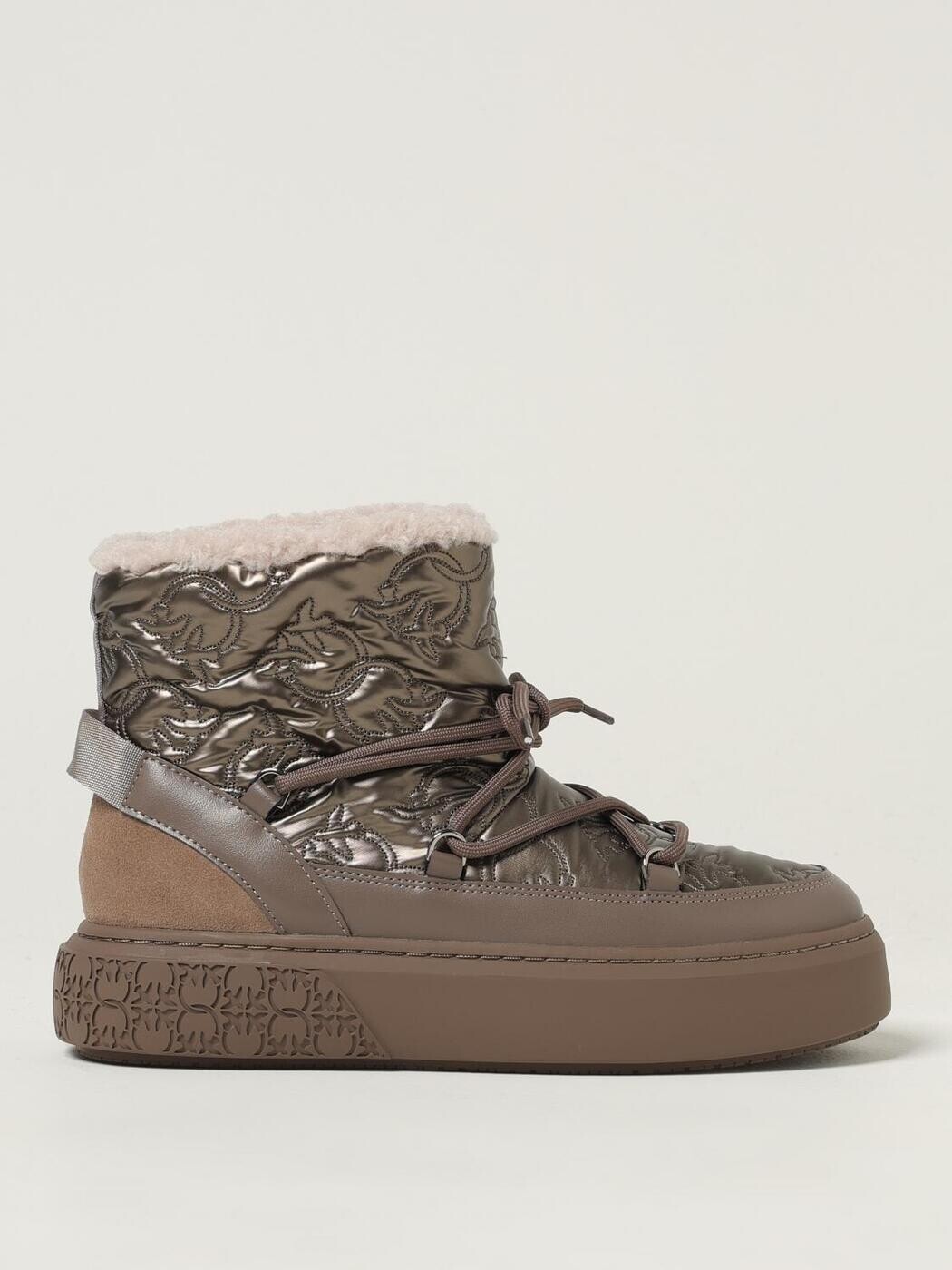 ピンコ PINKO ブーツ レディース Boots SS0101T036 関税 貨物輸送無料 2025AW gi